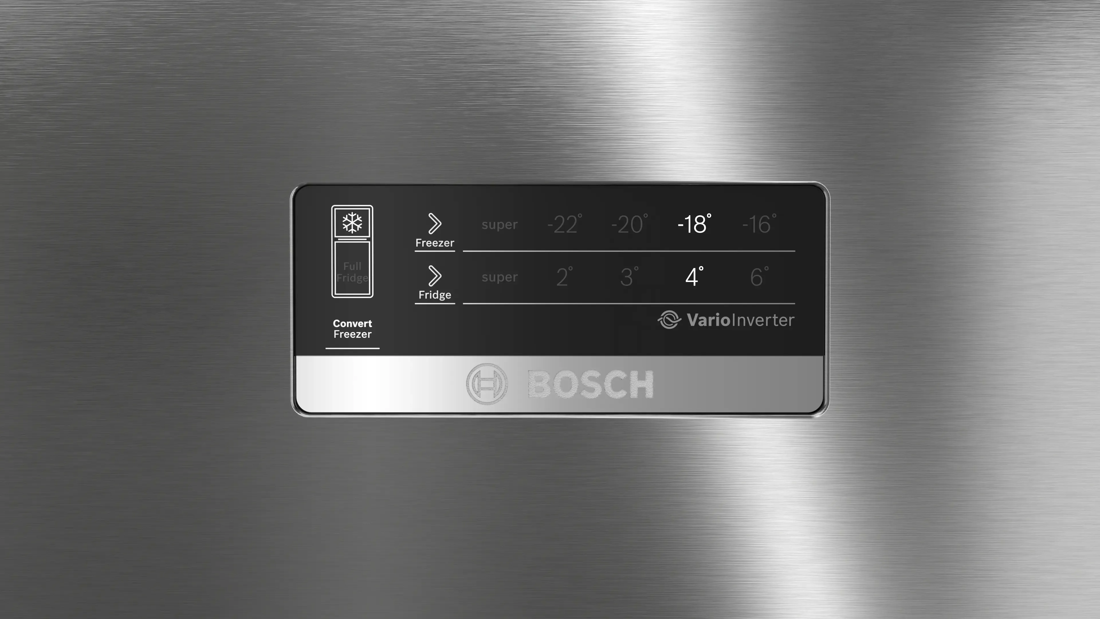 BOSCH 269 Ltr Frost Free Refrigerator CTC29K03NI