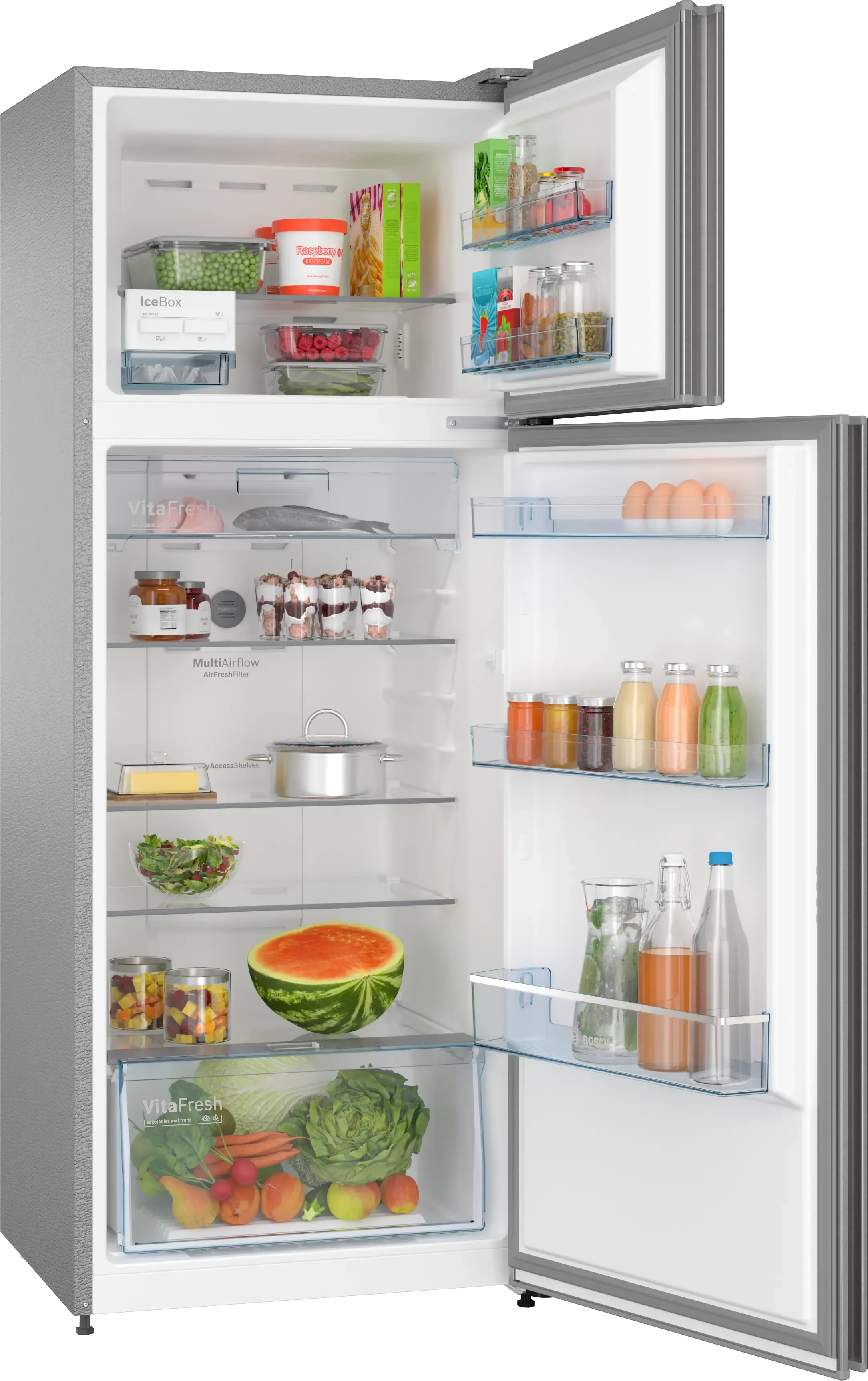 BOSCH 334 Ltr Frost Free Refrigerator CTC35S02NI