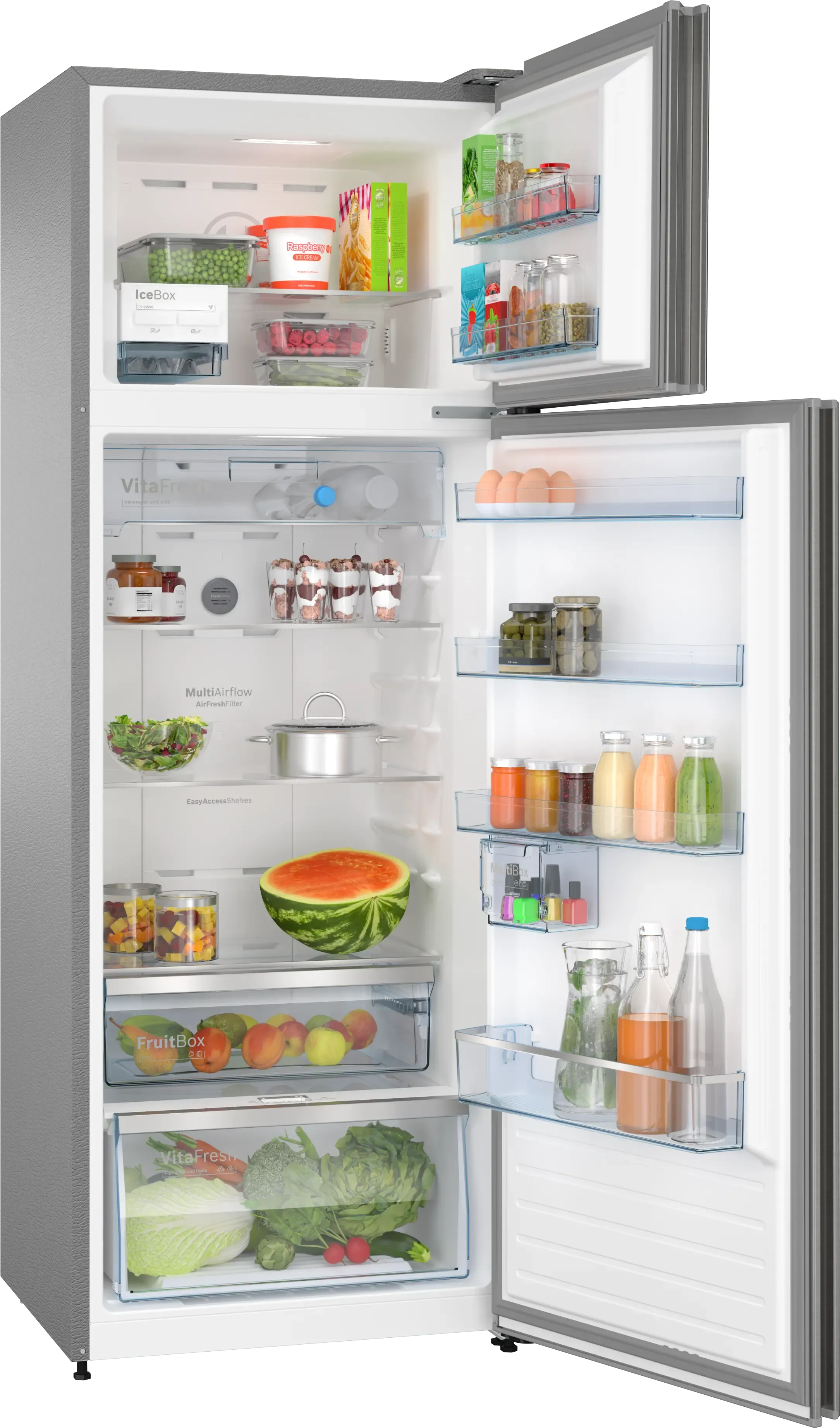 Bosch 368 Ltr Frost Free Refrigerator CTC39S02NI