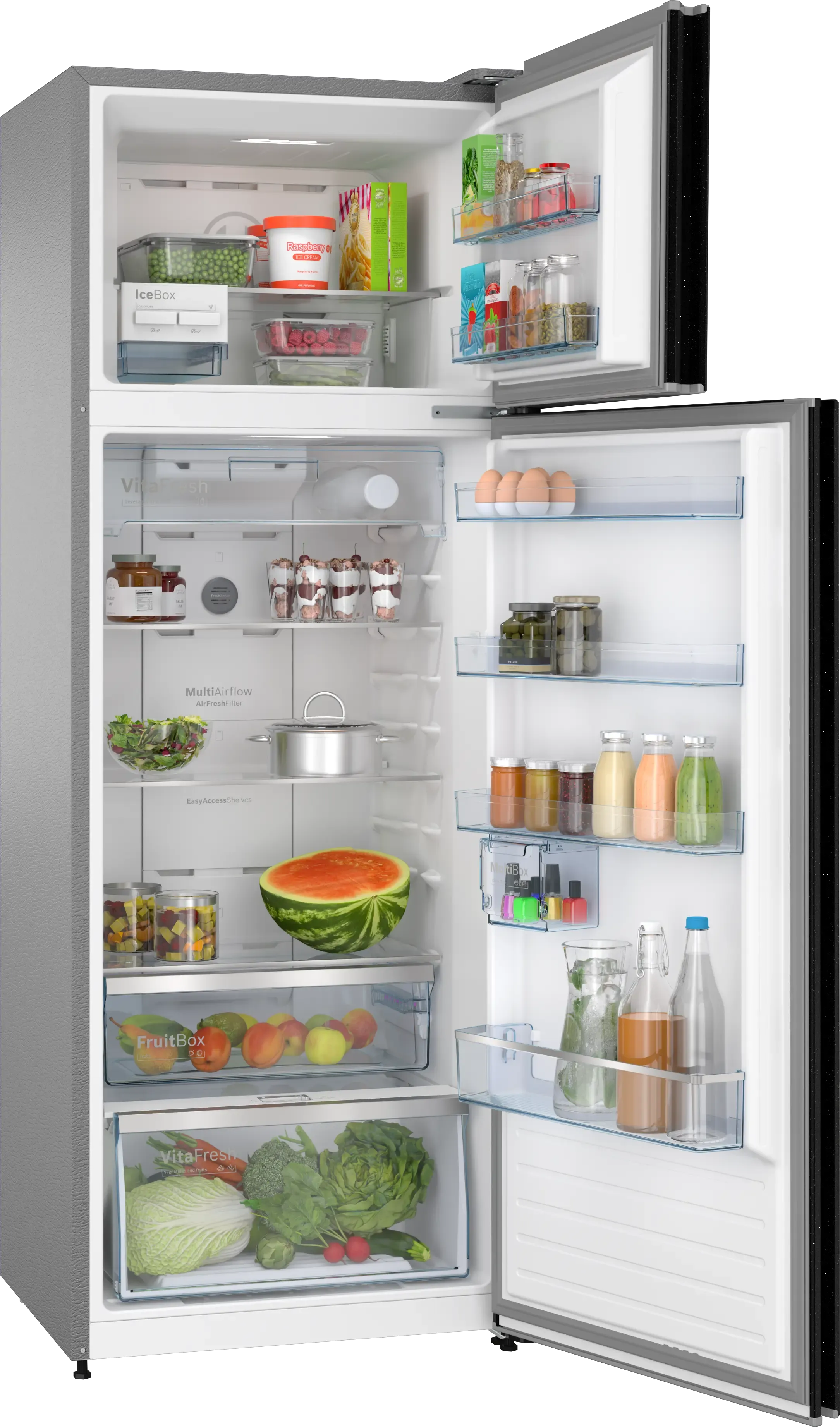 Bosch 368 Ltr Frost Free Refrigerator CTC39K03NI