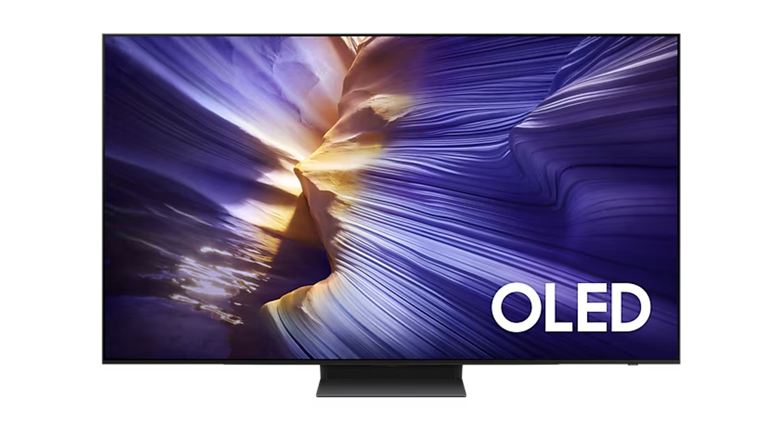 Samsung 77 Inch Smart LED TV QA77S90FAELXL