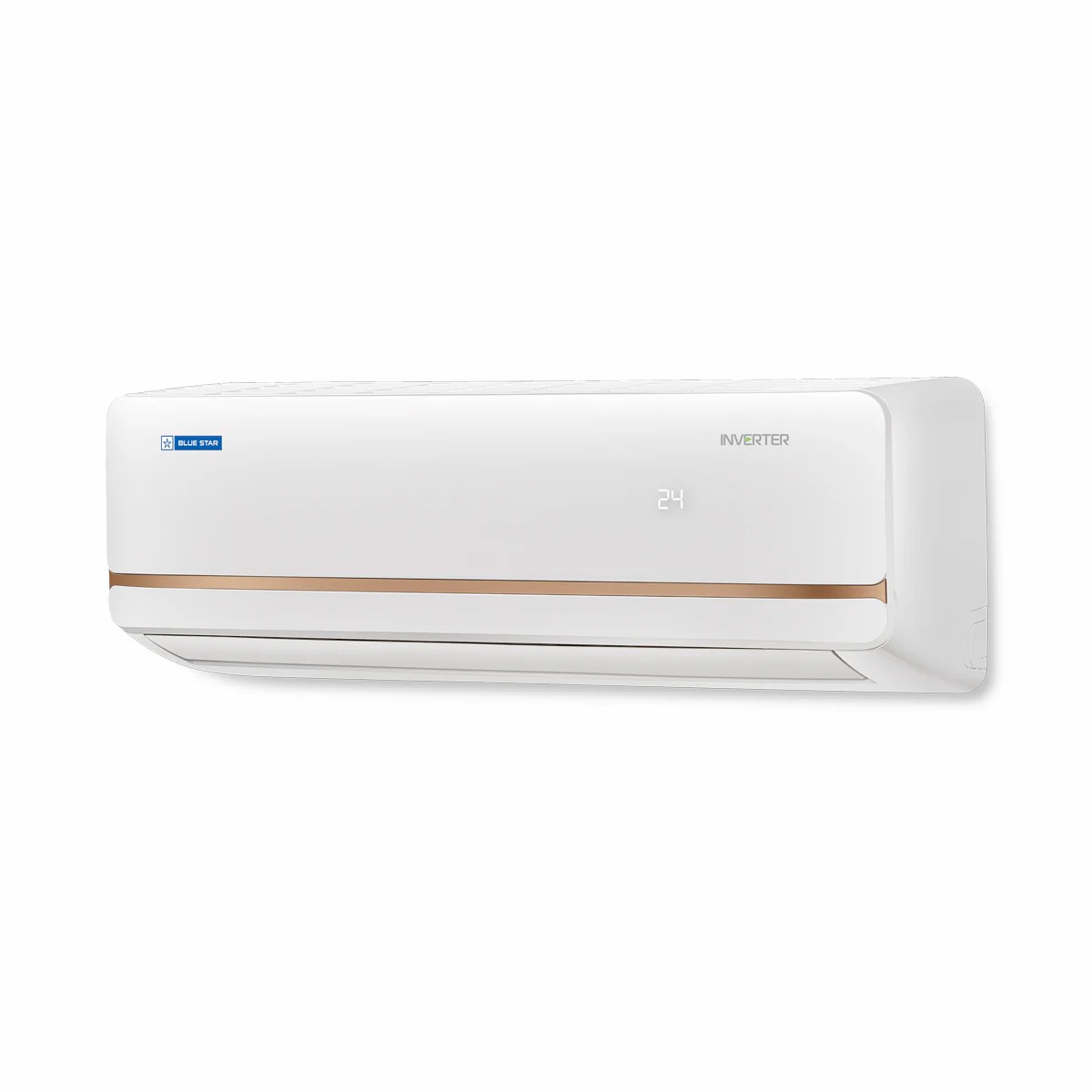 Blue Star 1 Ton 5 Star Inverter Split AC IE512RNUR