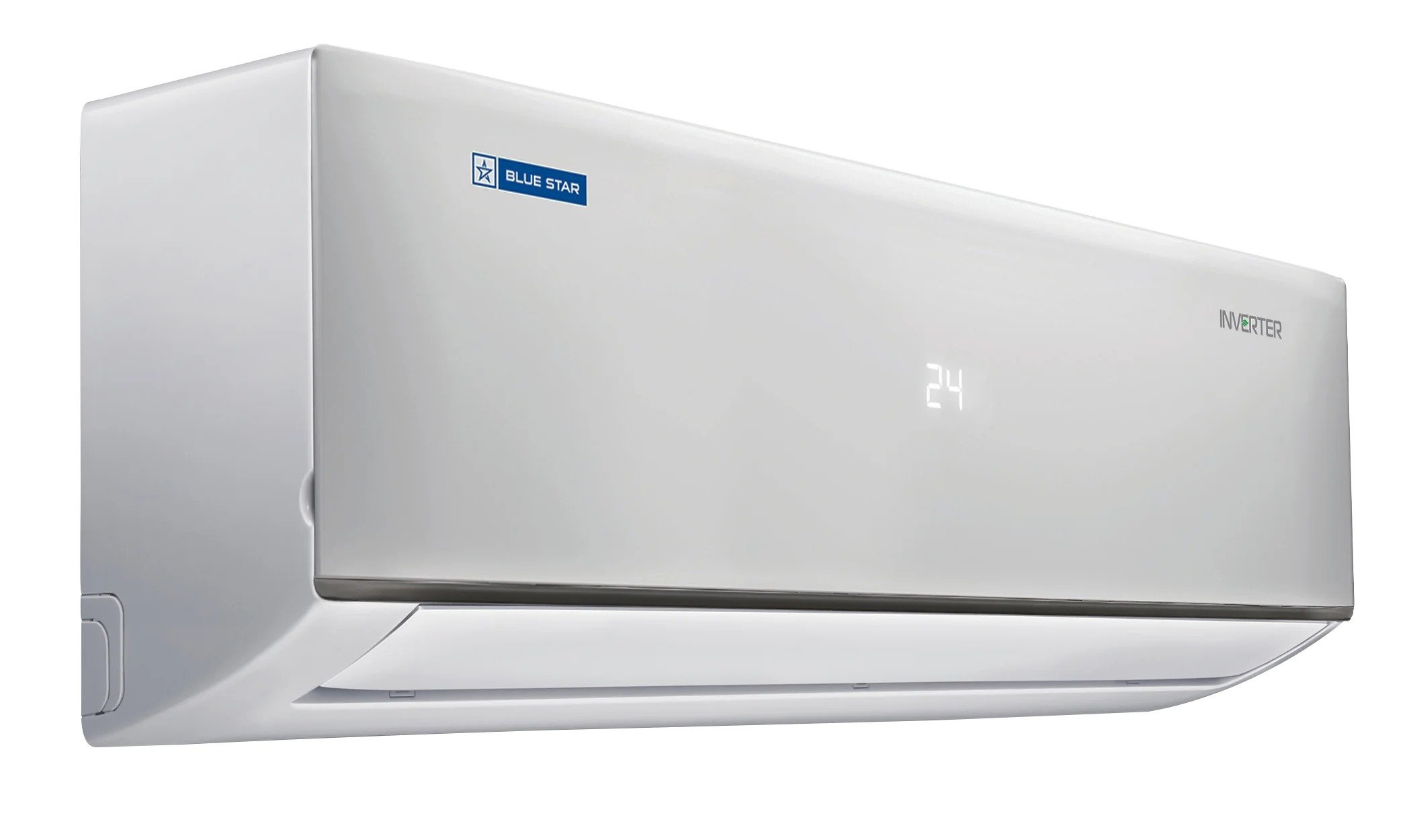 Blue Star 2 Ton 5 Star Inverter Split AC IC524DNUR