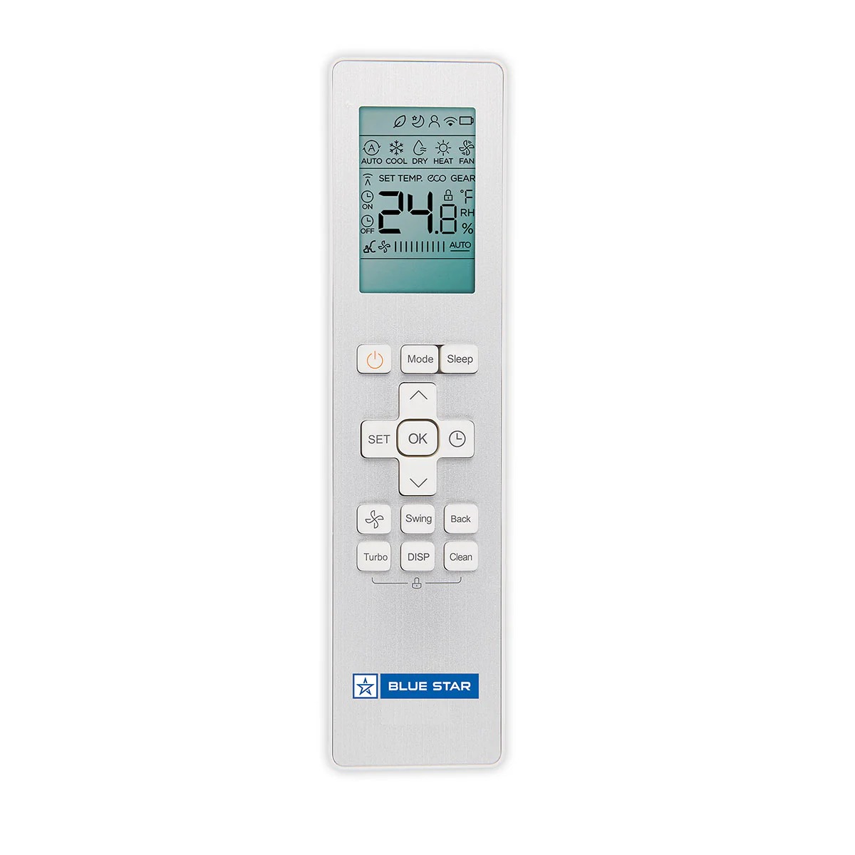 Blue Star 2.2 Ton 2 Star Non Inverter Split AC FA226ACUHD