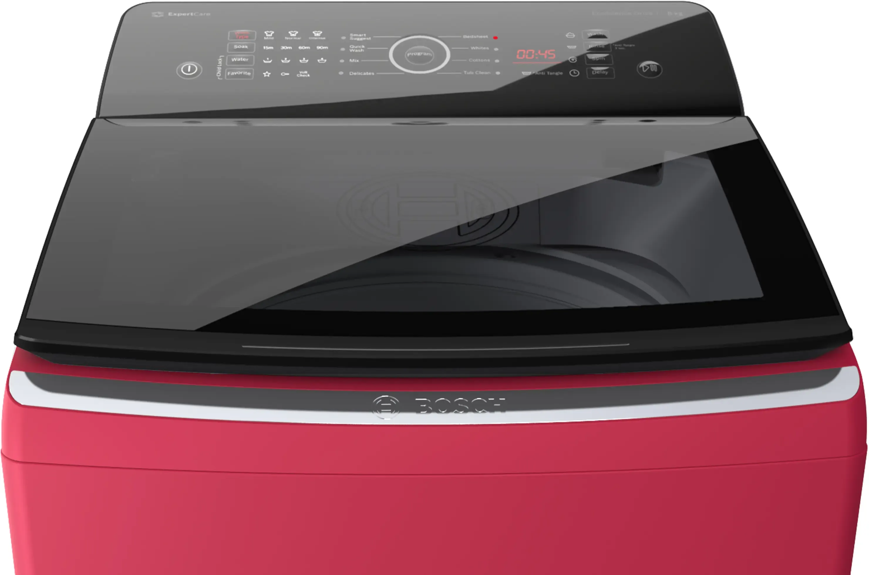 BOSCH 8 Kg Fully Automatic Top Load Washing Machine WOE802F7IN