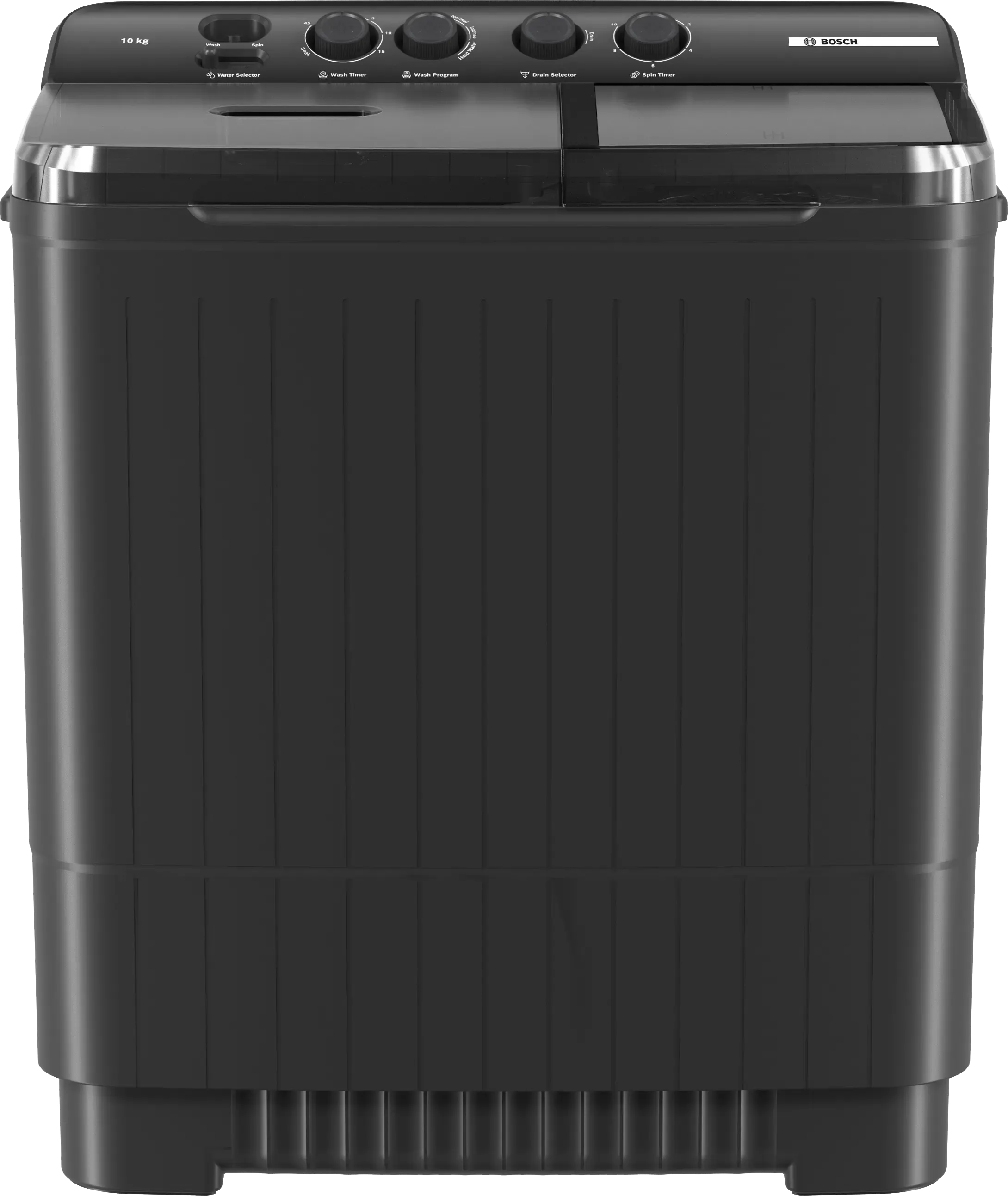 BOSCH 10 Kg Semi Automatic Washing Machine WJZ105D0IN