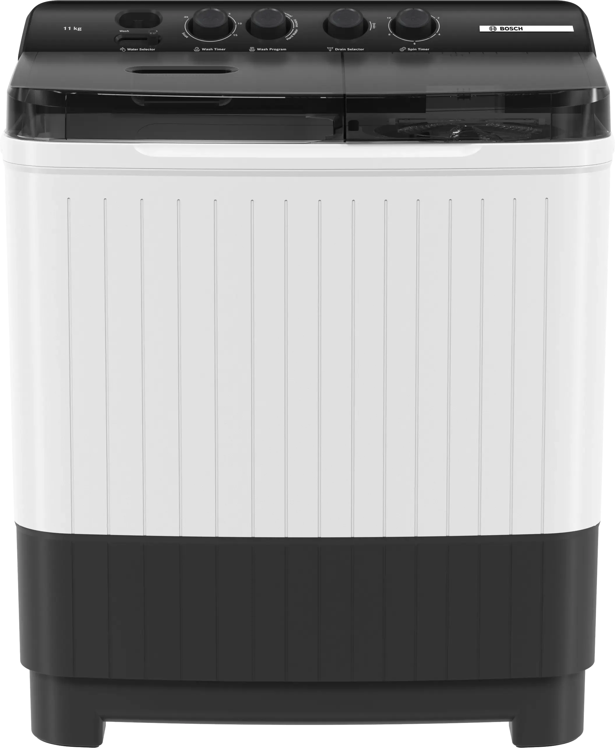 BOSCH 11 Kg Semi Automatic Washing Machine WJZ115W0IN