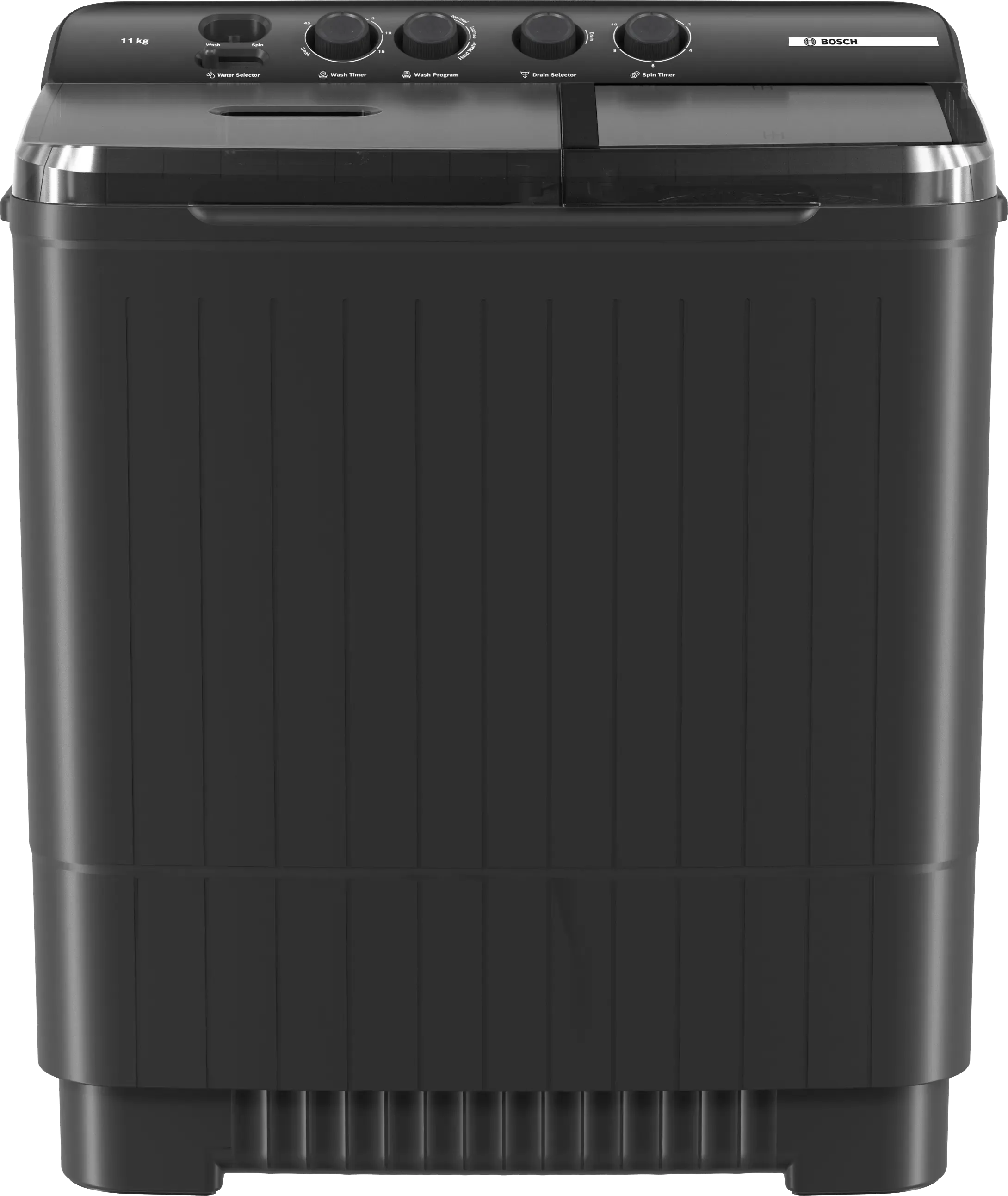 BOSCH 11 Kg Semi Automatic Washing Machine WJZ115D0IN