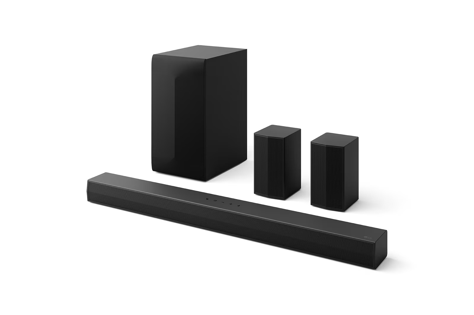 LG Sound Bar S65TR