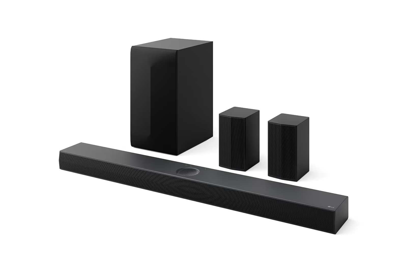 LG Sound Bar	SQ75TR