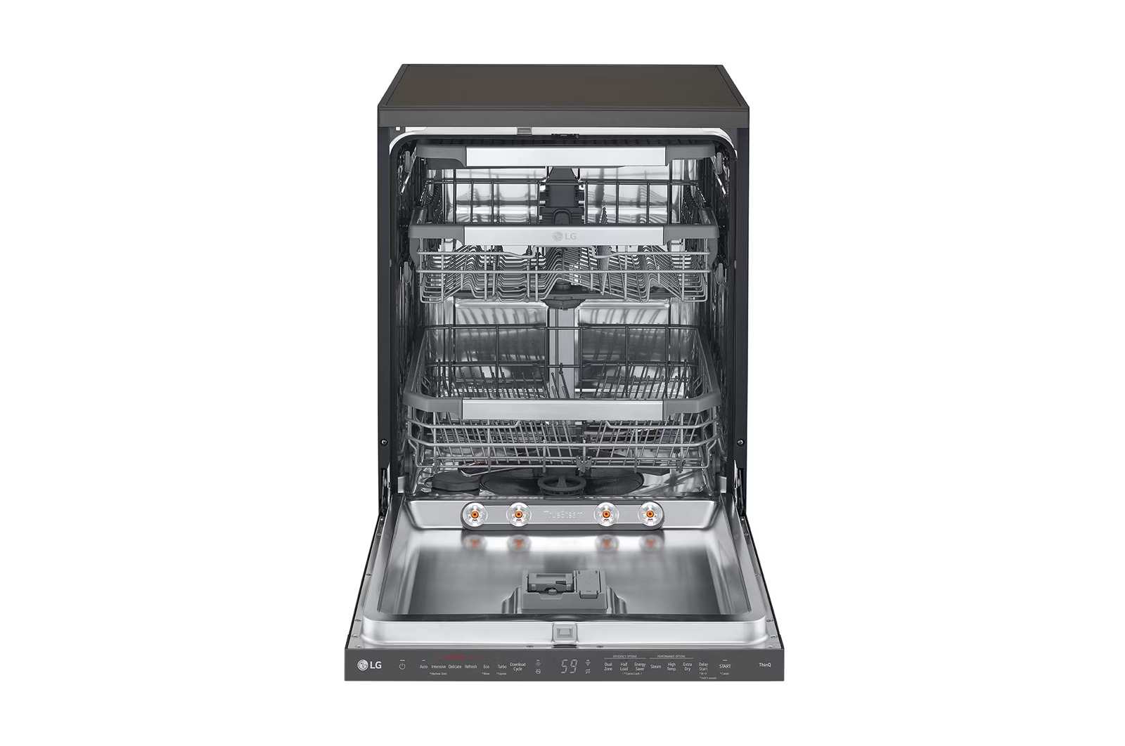 LG 15 Place Dishwasher DFB335HM