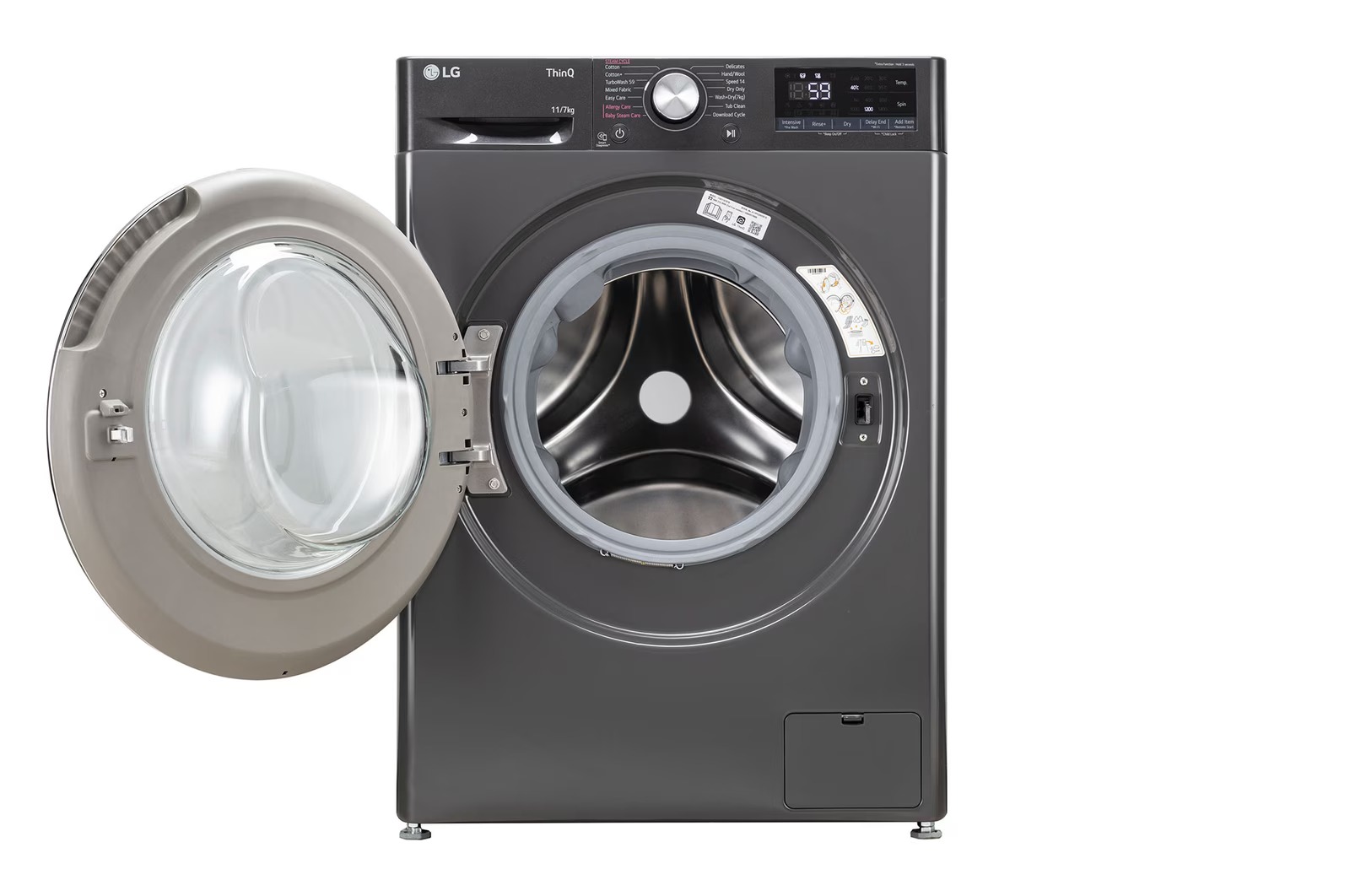 LG 11/07 Washer Dryer FHD1107SWM