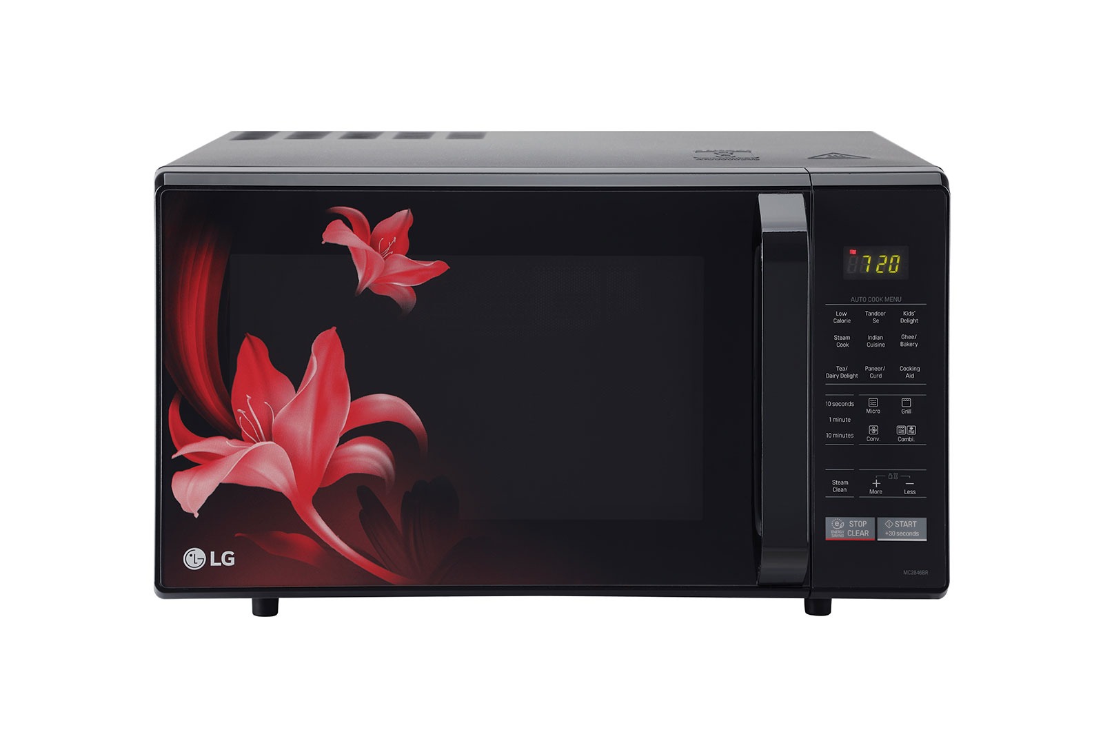 LG 28 Litres Microwave Oven MC2846BR