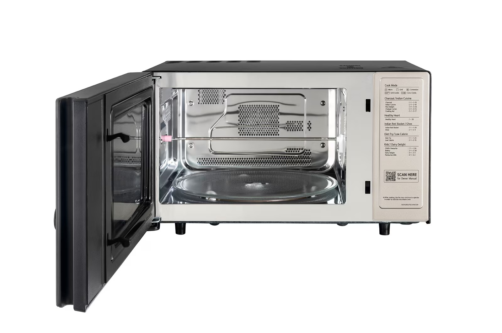 LG 28 Litres Microwave Oven MJEN286UHW