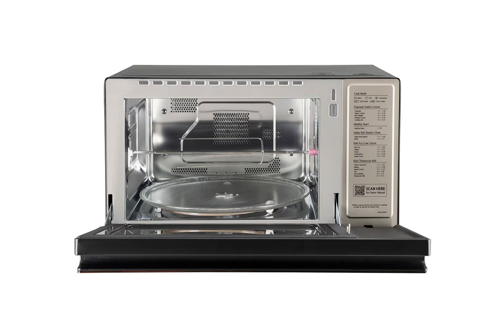LG 32 Litres Microwave Oven MJEN326PKW