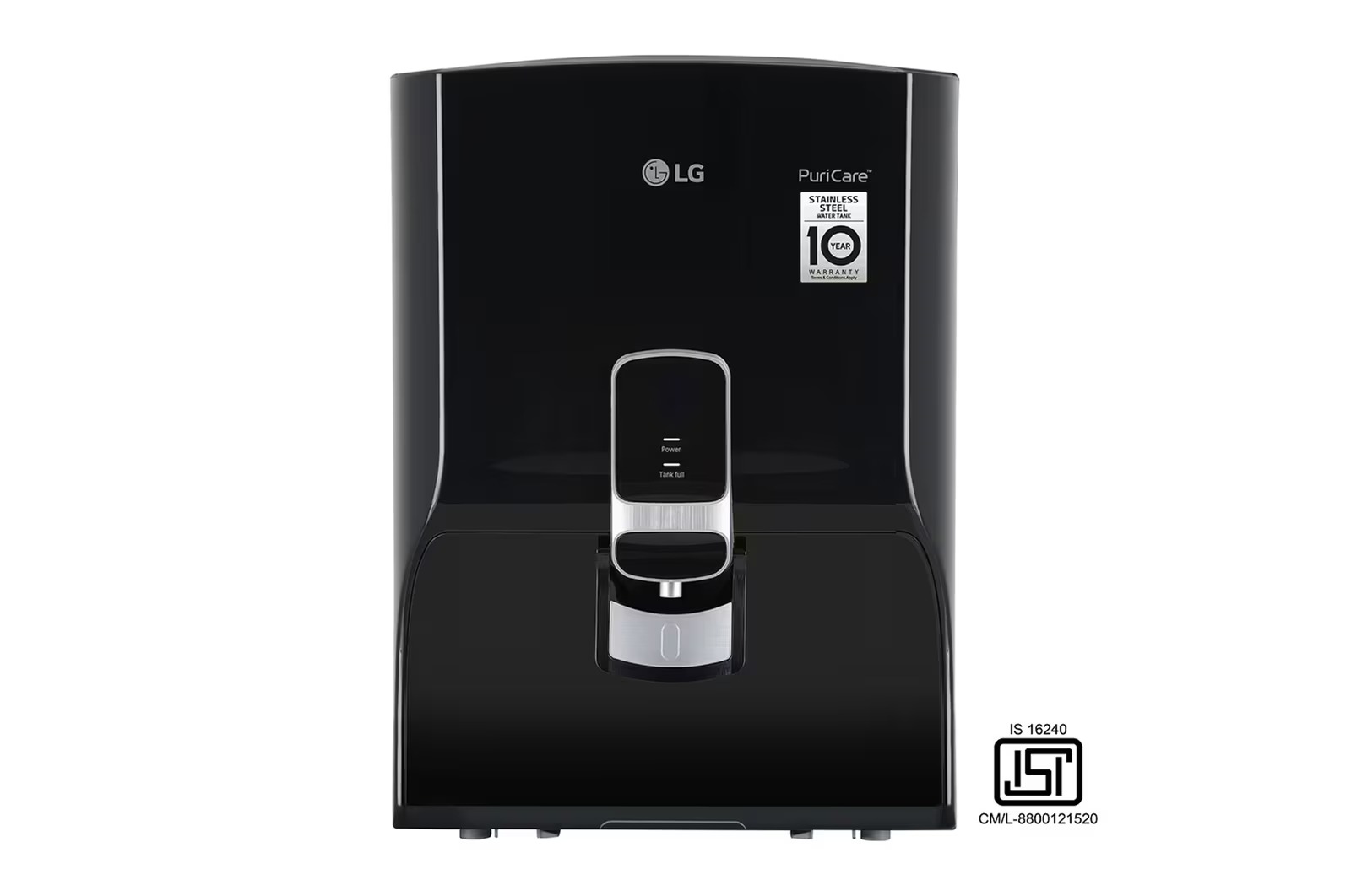 LG 8Ltr RO Water Purifier WW131NF