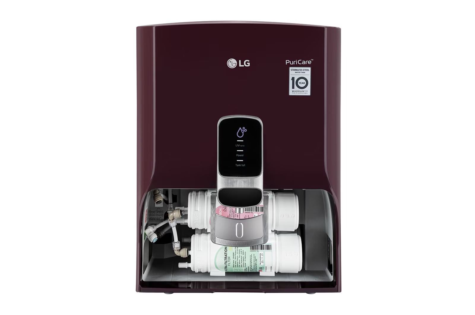 LG 8Ltr UF+UV Water Purifier WW120NNC