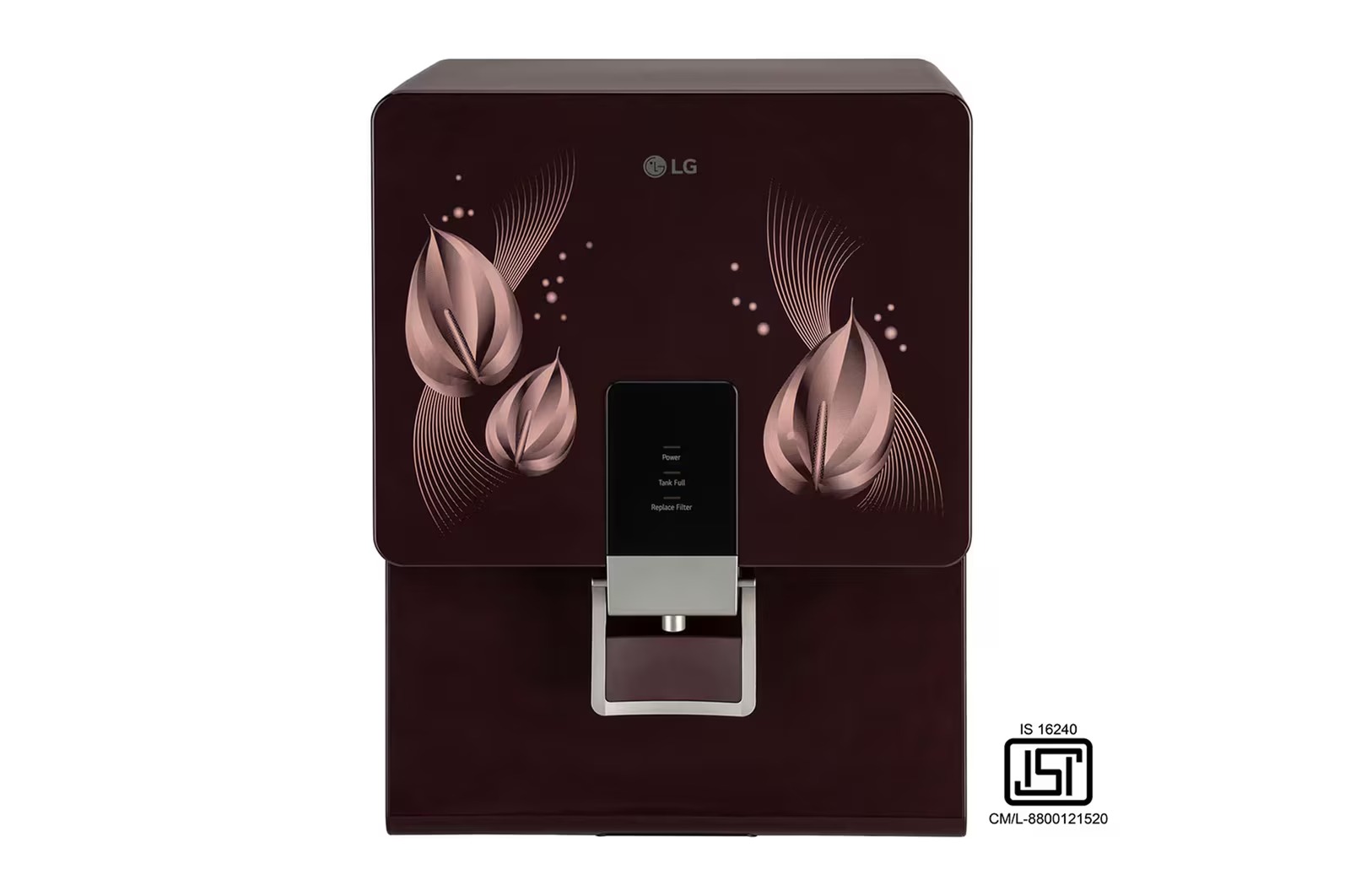 LG 8Ltr RO Water Purifier WW146RTLC