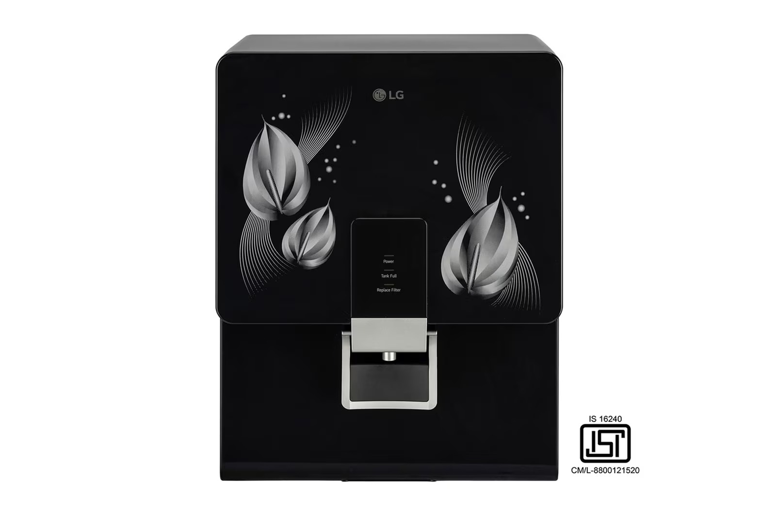 LG 8Ltr RO Water Purifier WW146RTLB