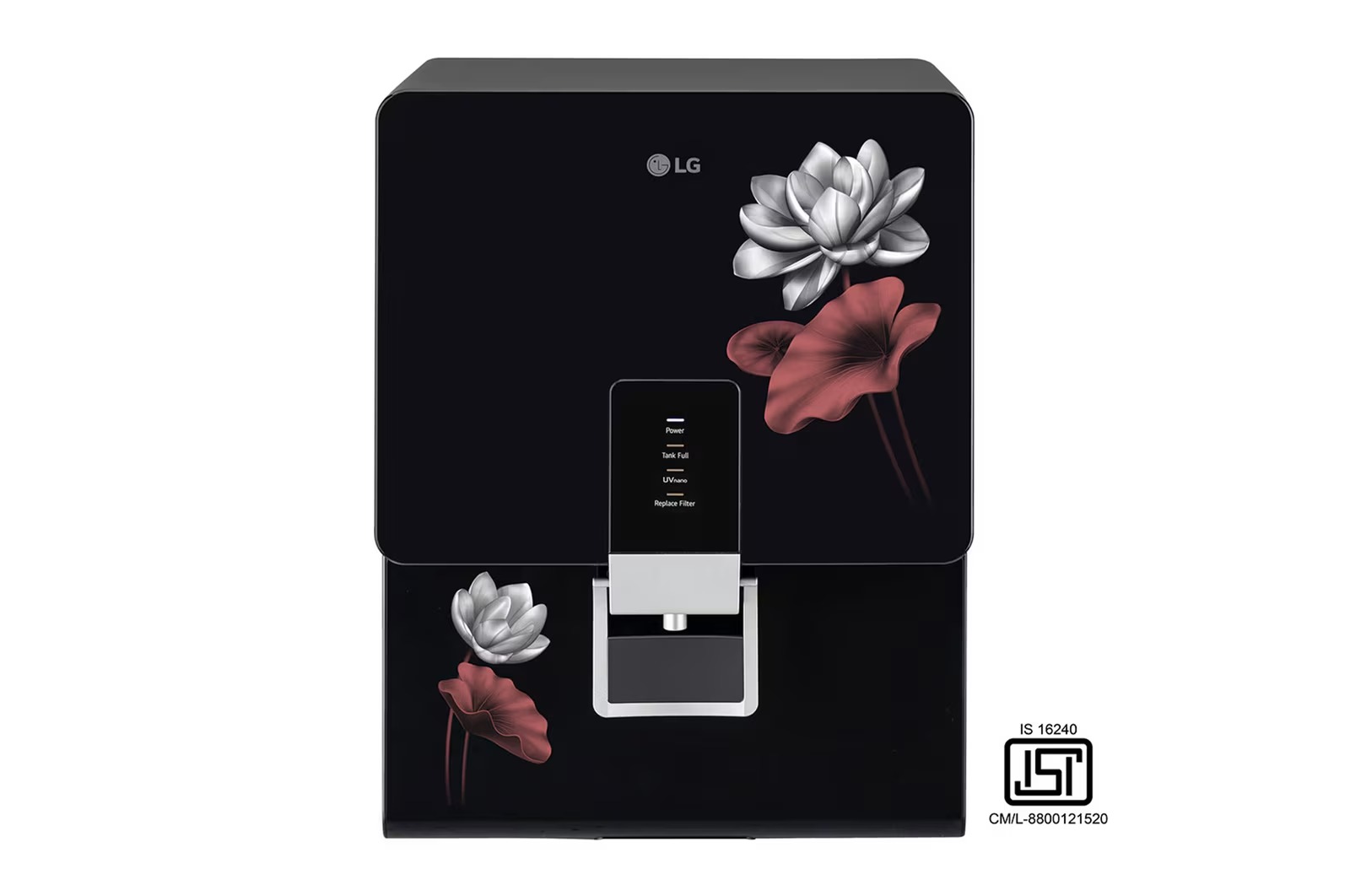 LG 8Ltr RO+UV Water Purifier WW156RTTB
