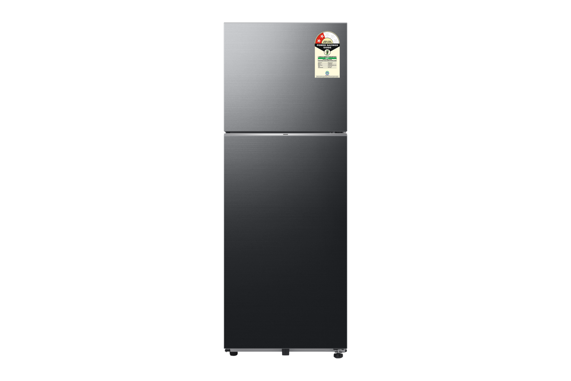 Samsung 330 Litres Frost Free Double Door Refrigerator RT34HG5A42BXHL
