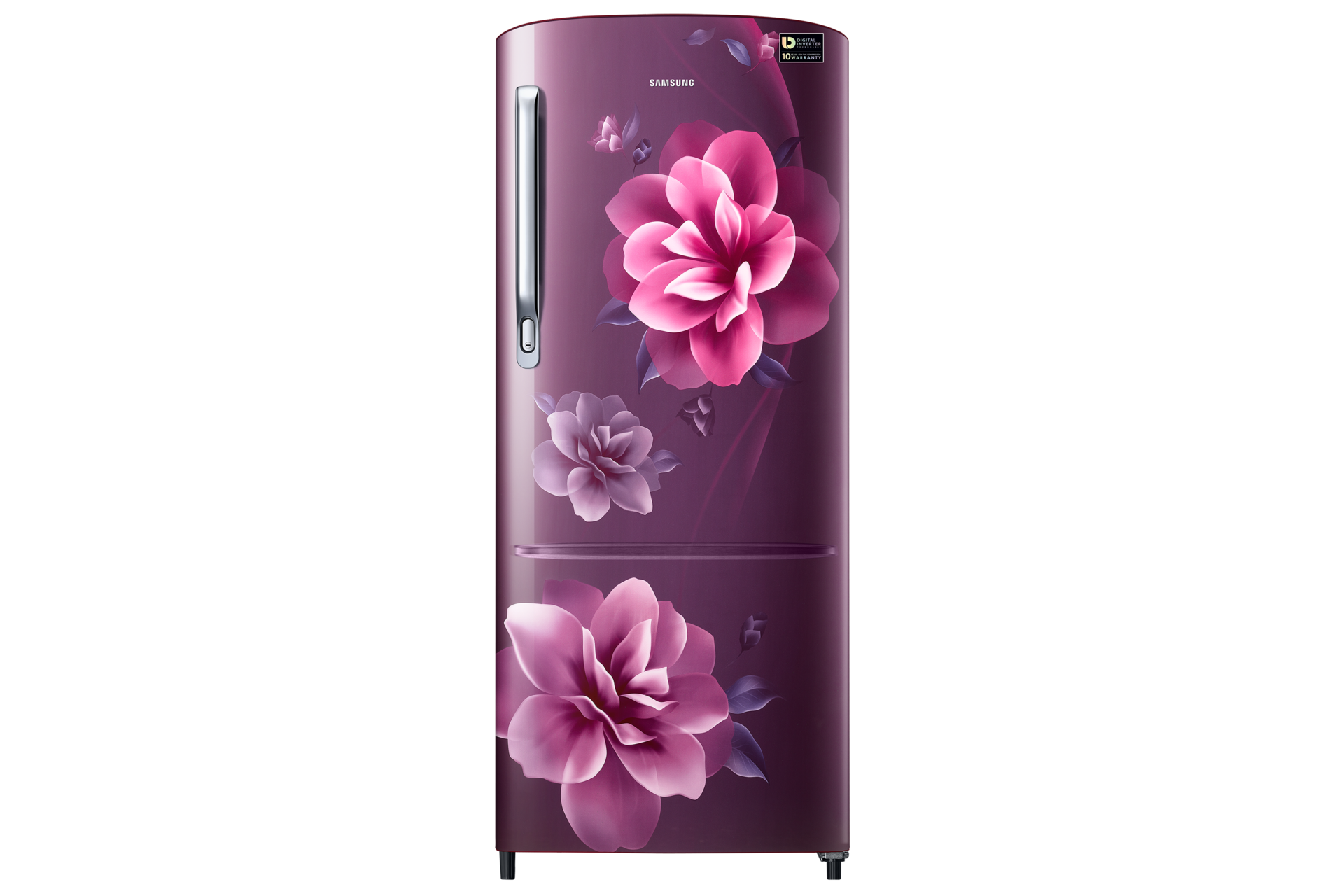 Samsung 183 Litres Direct Cool Single Door Refrigerator RR20C2723CR/NL