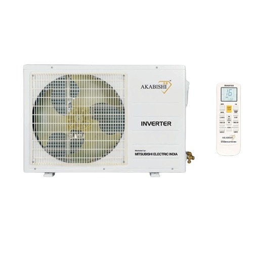 Akabishi 1 Ton 3 Star Inverter Hot & Cold Split AC RAZ/RBZ-SE13VG-Y1-KT