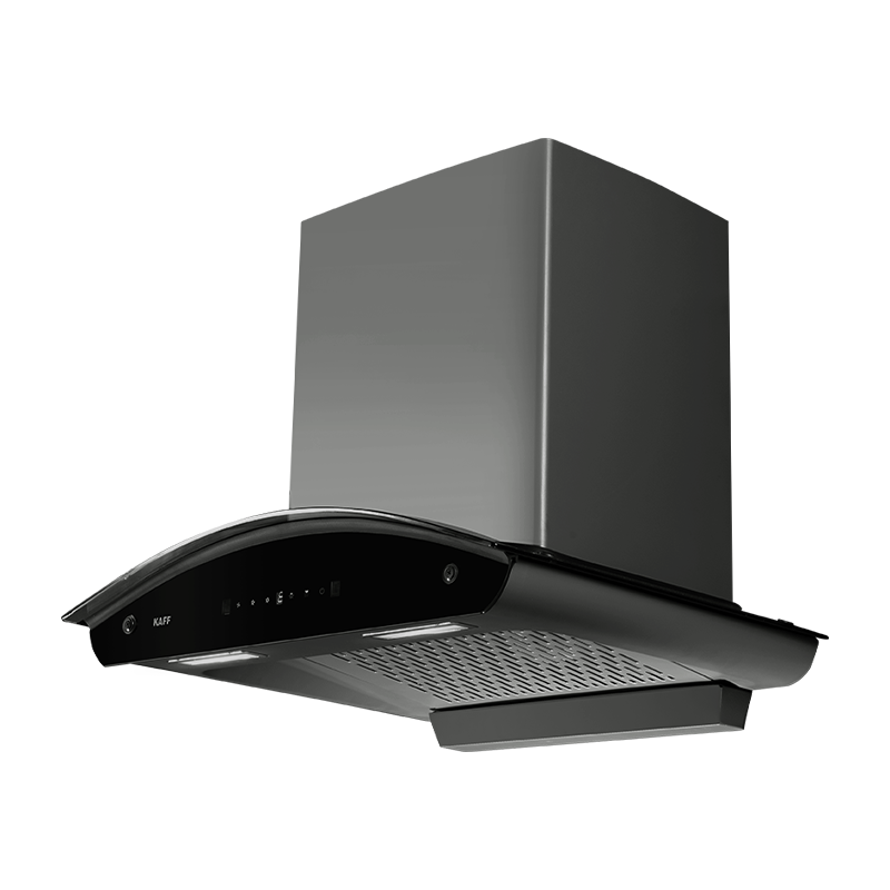 Kaff Built In Chimney 60cm MILL DHC 60