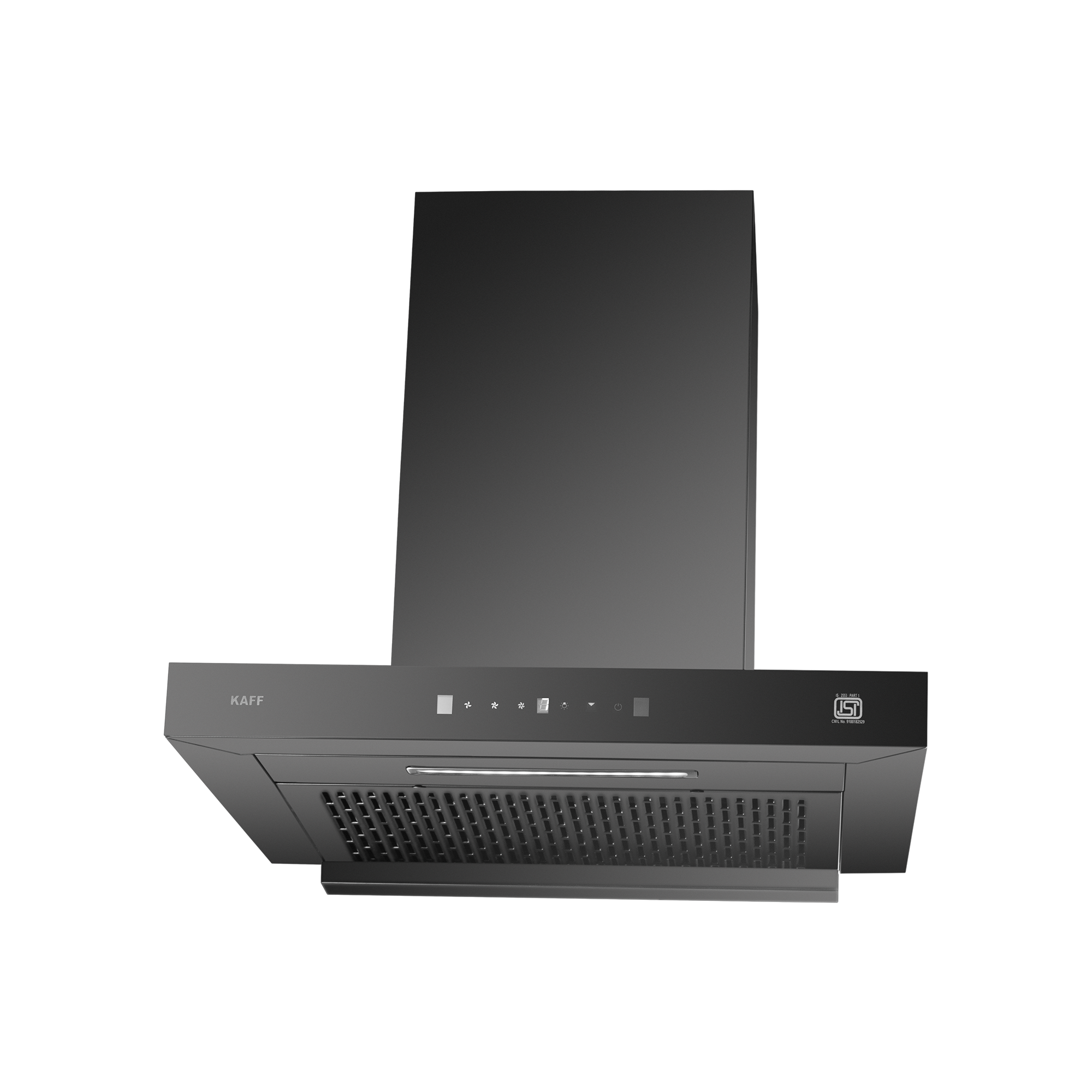 Kaff Built In Chimney 60cm ASHPRO DHC 60 G