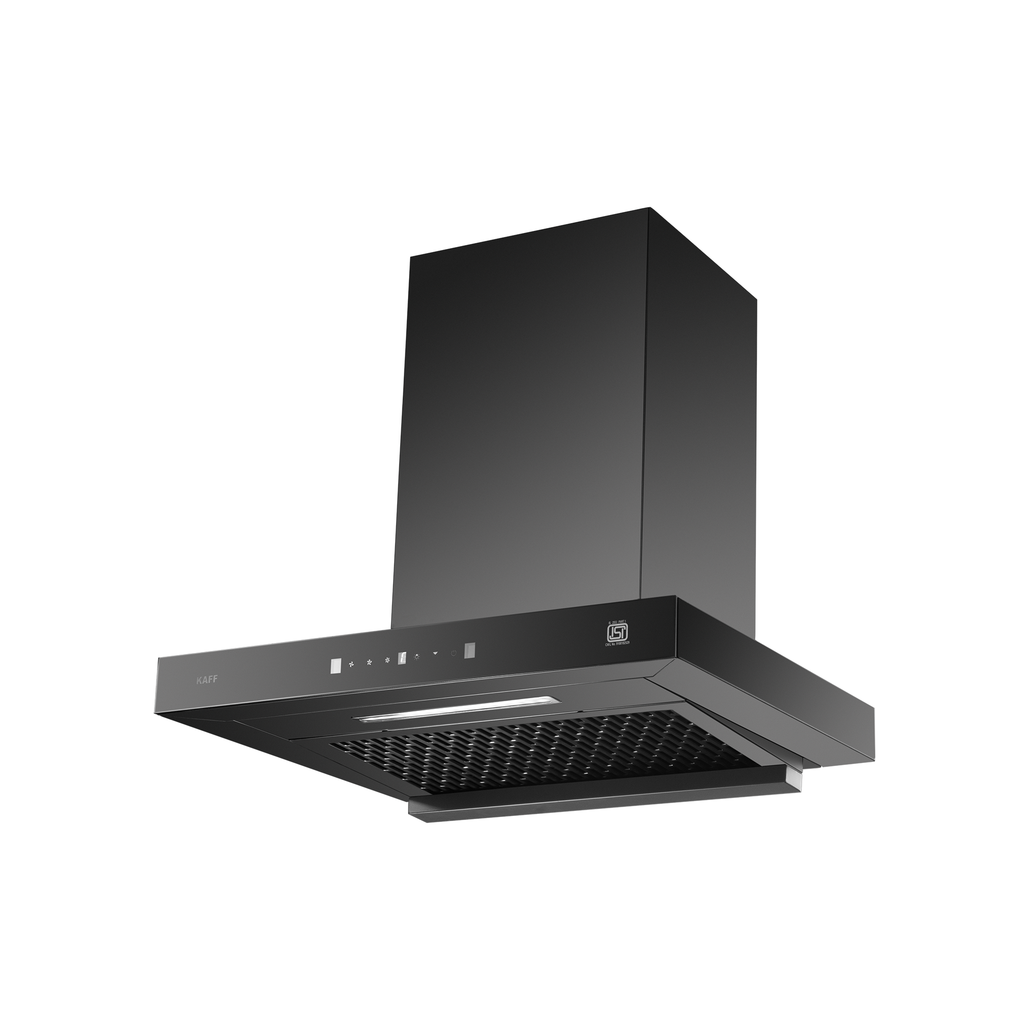 Kaff Built In Chimney 90cm ASHPRO DHC 90 G