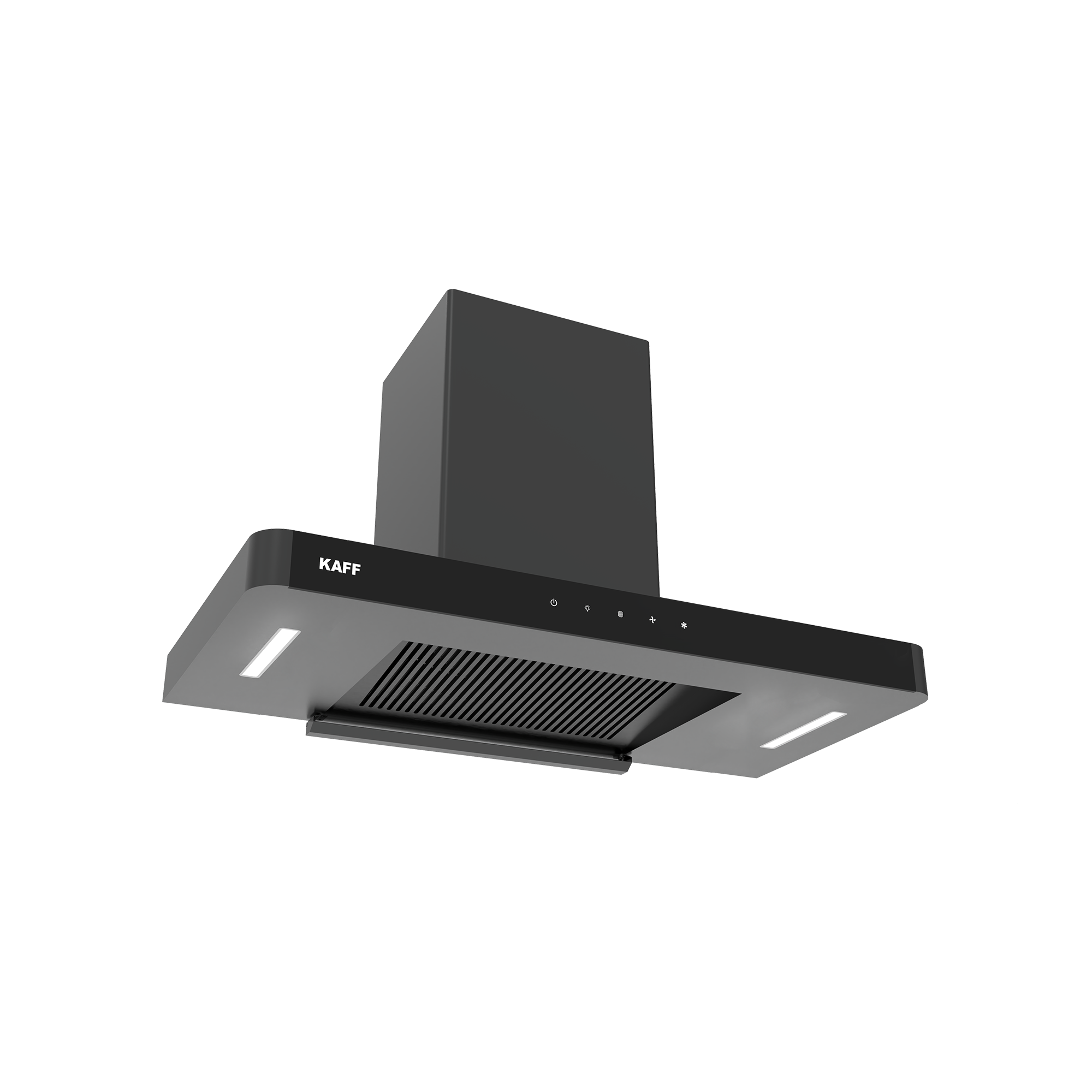 Kaff Built In Chimney 75cm R-PRO DHC 75