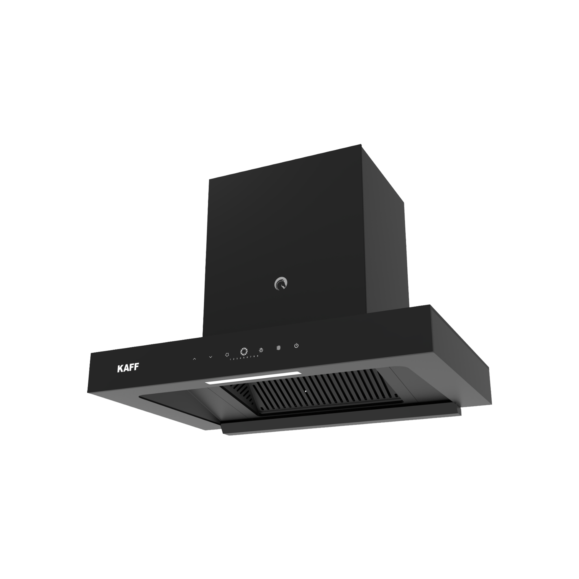 Kaff Built In Chimney 60cm CASTO 60 DC - BLDC
