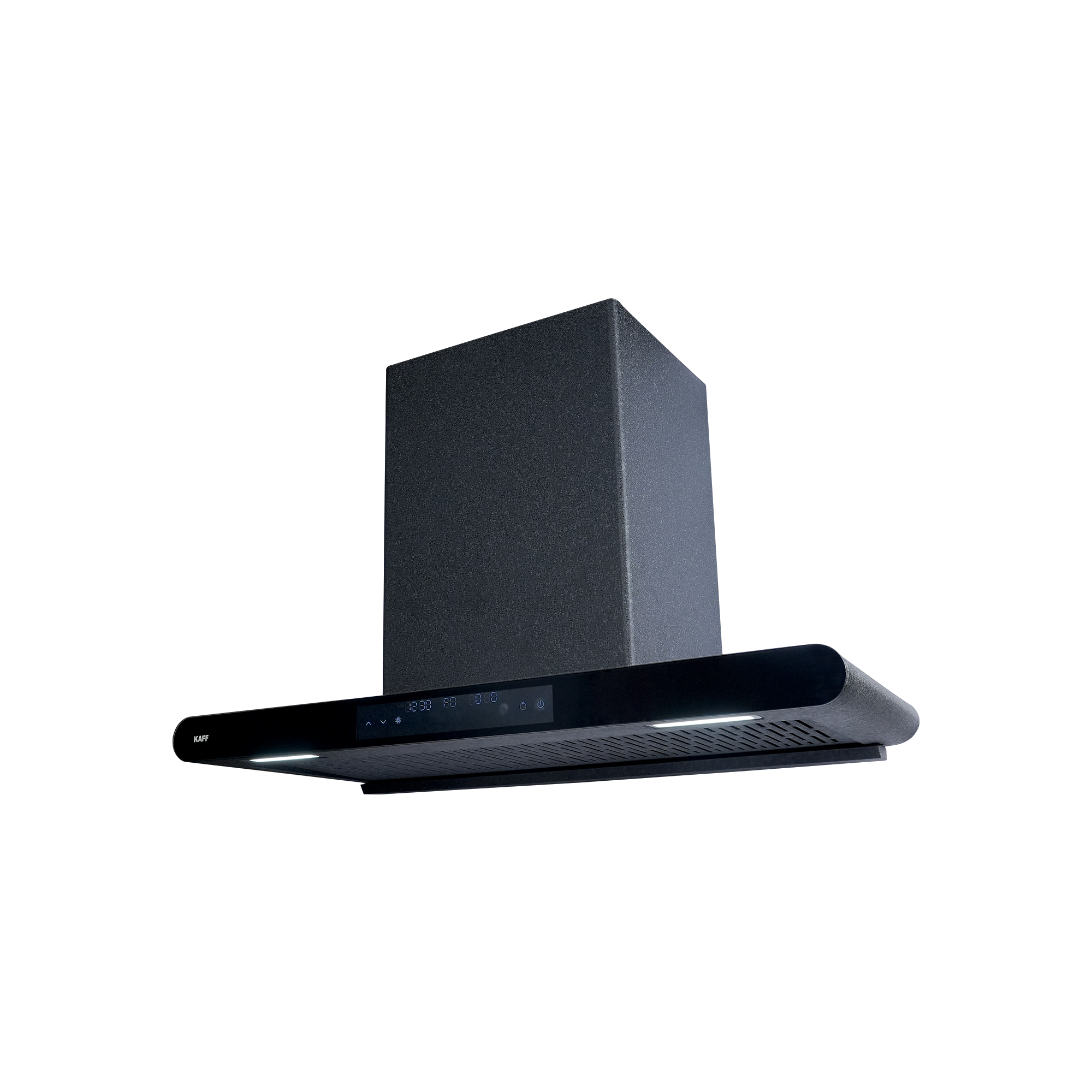 Kaff Built In Chimney 75cm MOLIN 75 DC