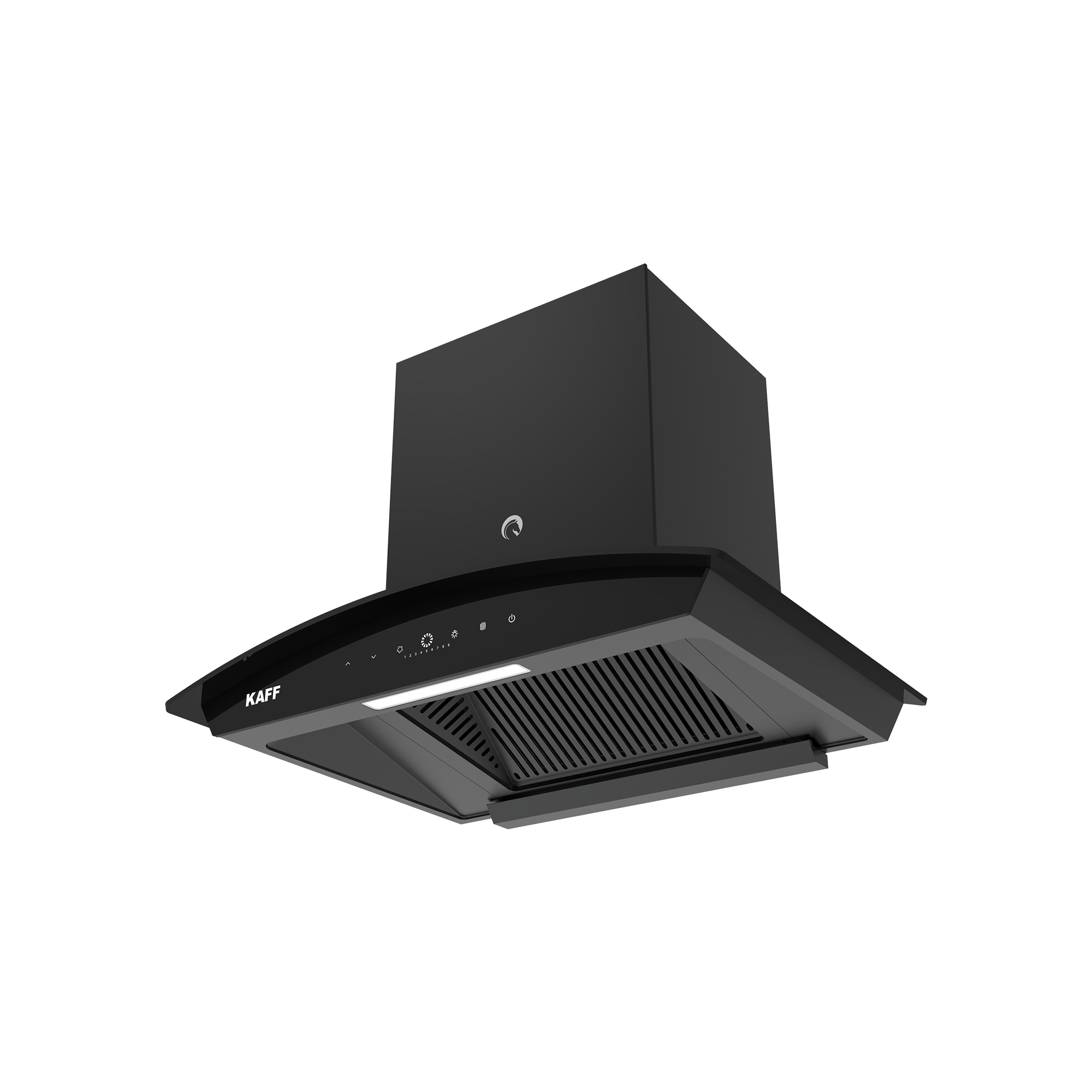 Kaff Built In Chimney 60cm VASCO 60 DC - BLDC