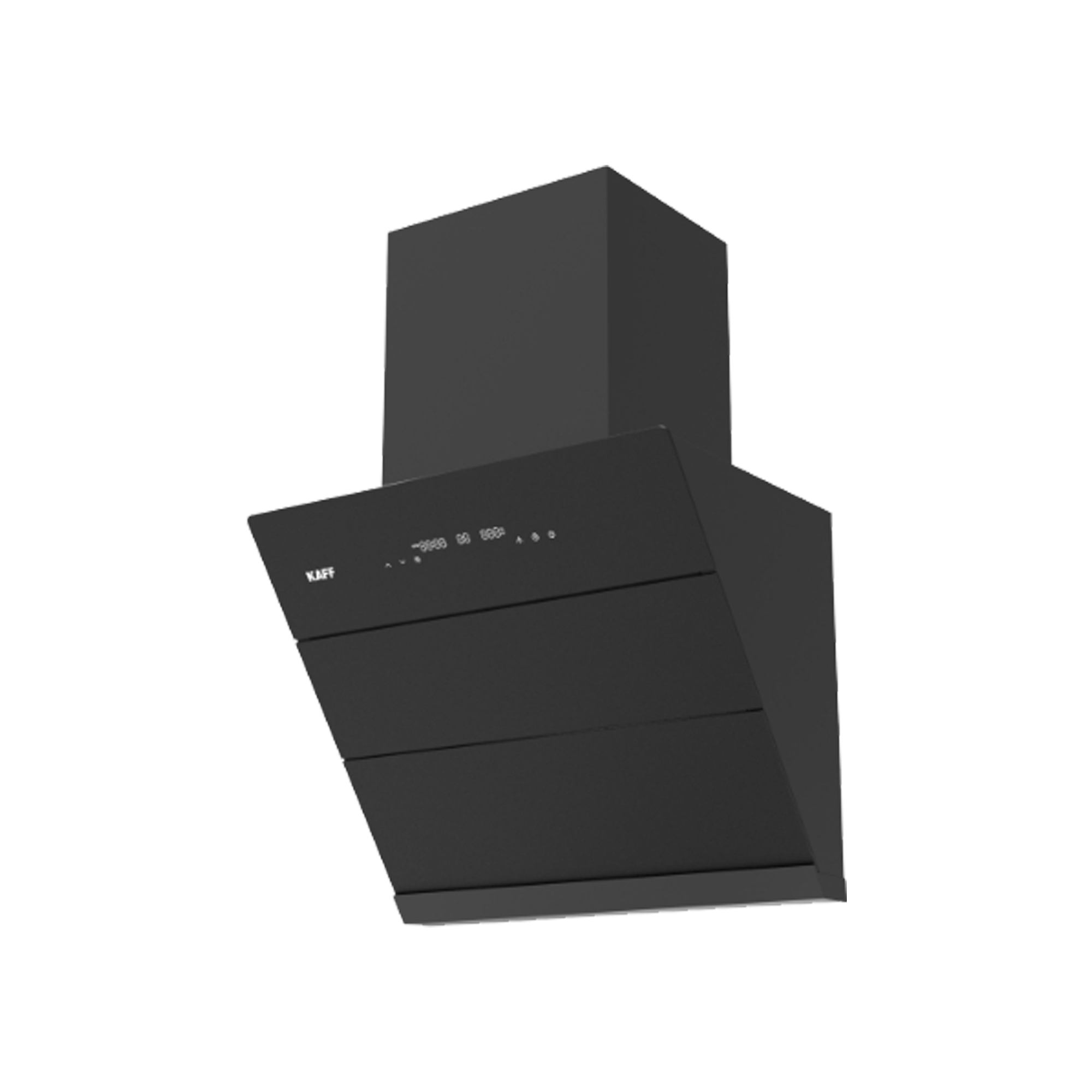 Kaff Built In Chimney 75cm ALBURY SUPER 75 DC - BLDC