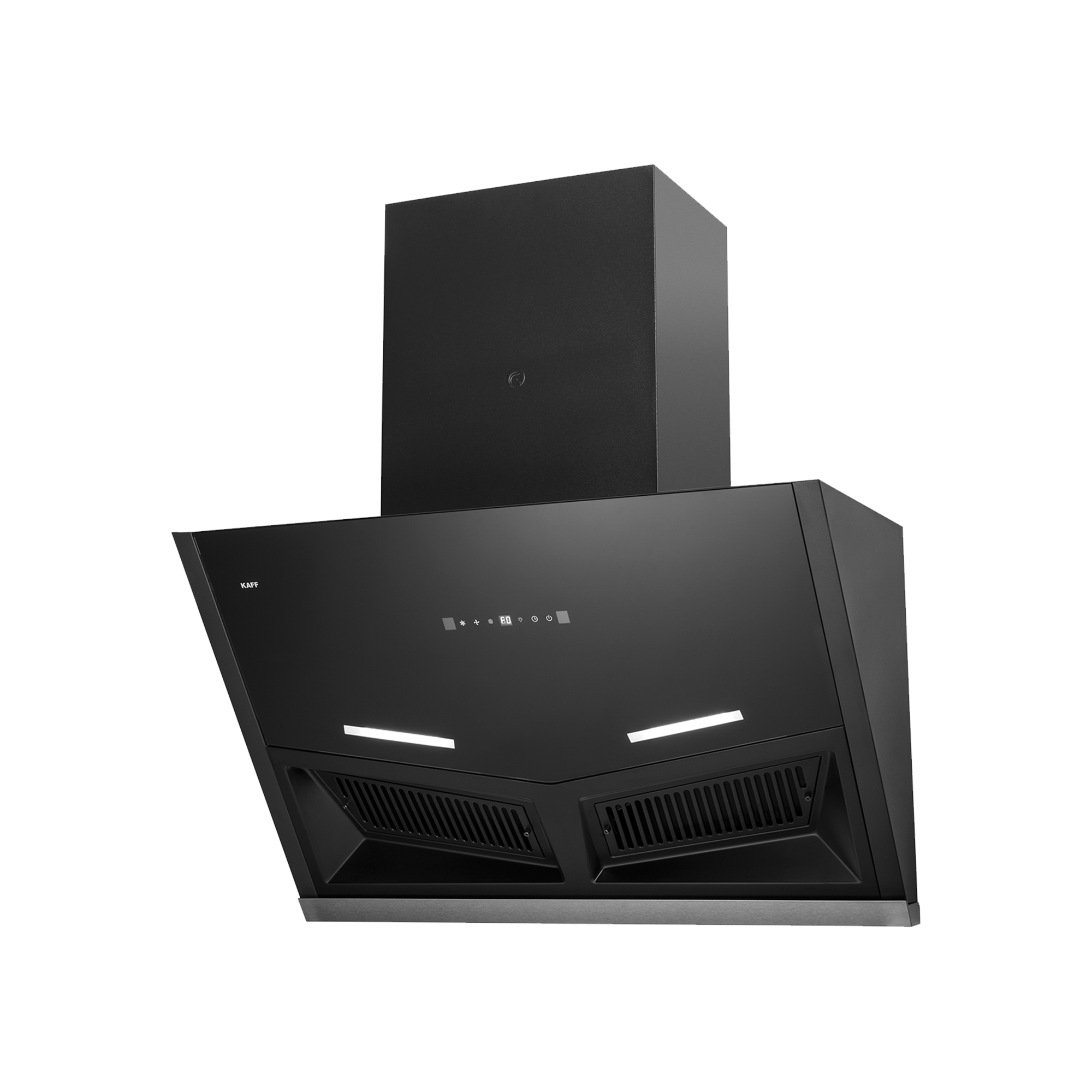 Kaff Built In Chimney 90cm AIRFRAME SM DHC 90 - BLDC