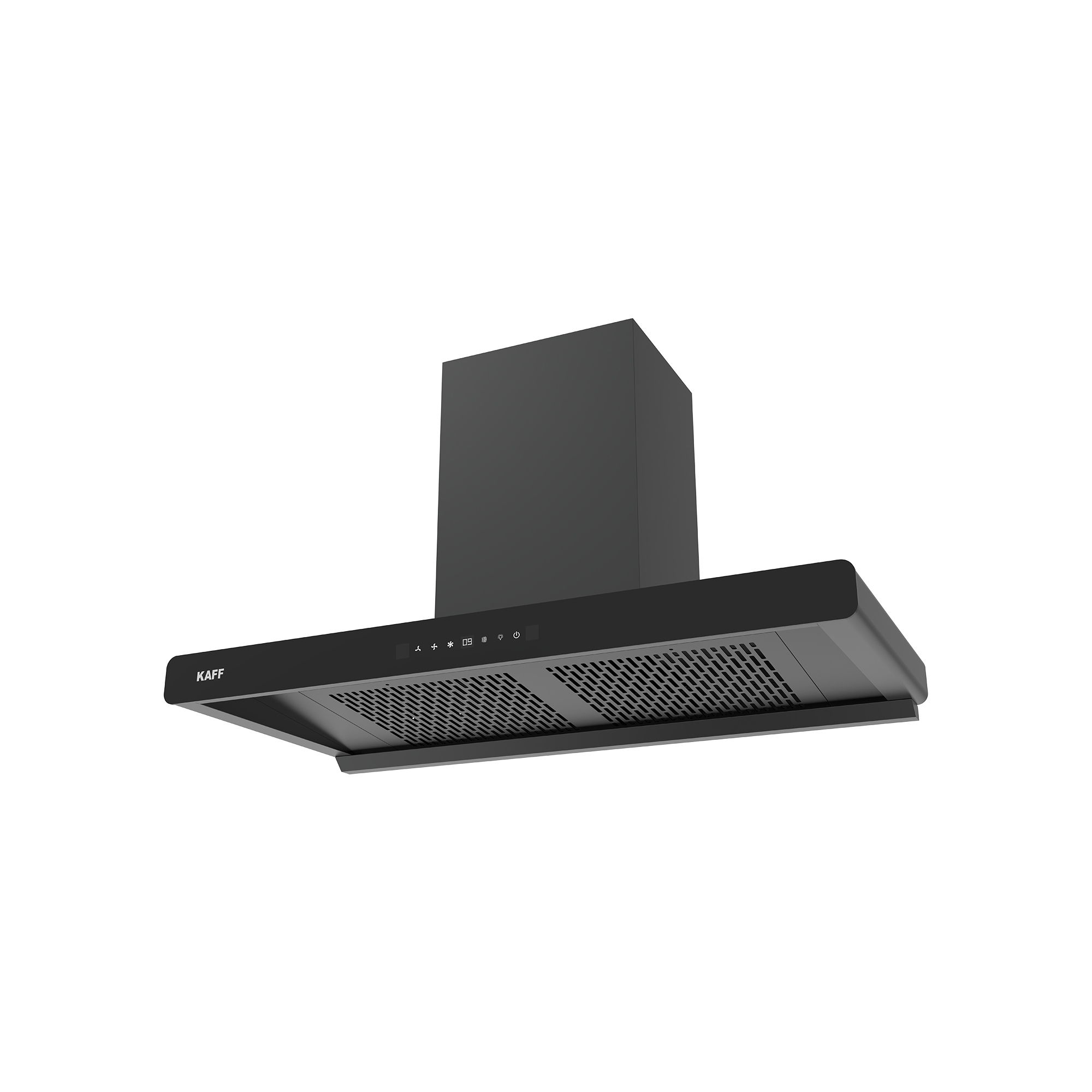 Kaff Built In Chimney 90cm CANARY 90 DC - BLDC