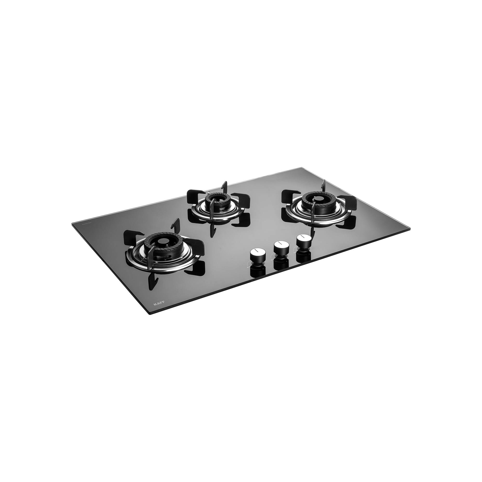 Kaff Built In Gas Hob 3 Burner 78cm CRH 783 - CRH 783