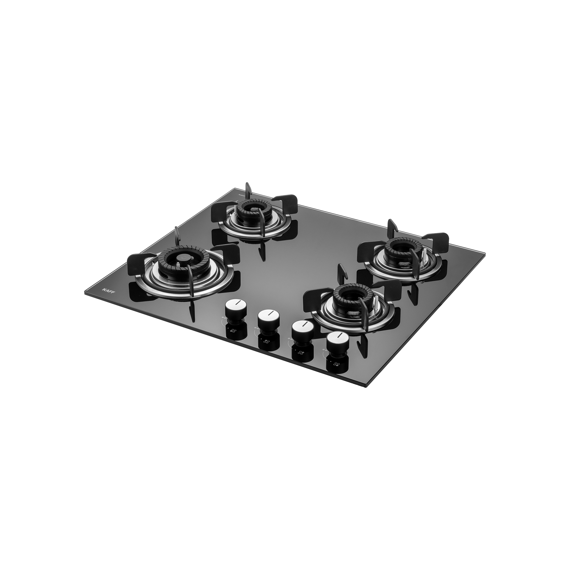 Kaff Built In Gas Hob 4 Burner 60cm CRH 604 - CRH 604