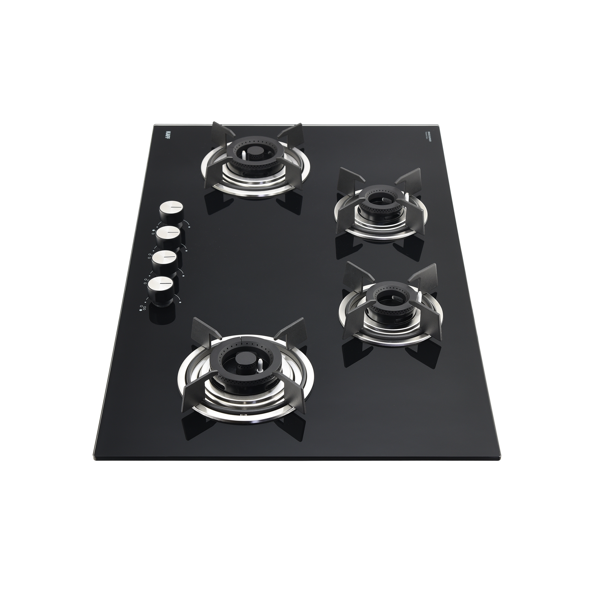 Kaff Built In Gas Hob 4 Burner 90cm HBR 904A - HBR 904A