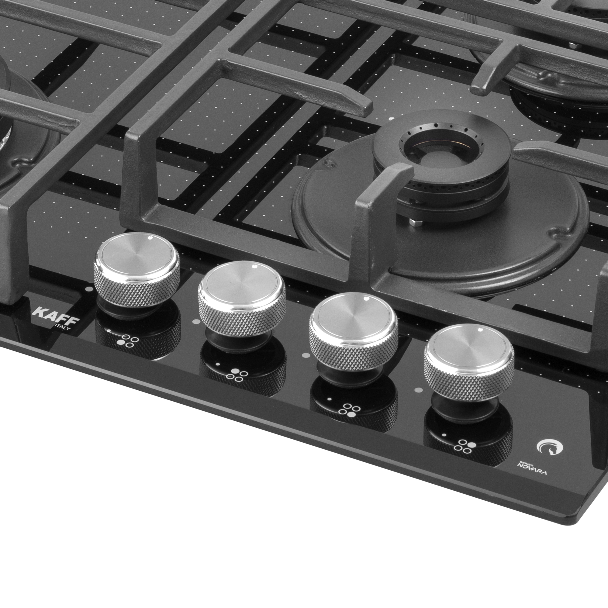 Kaff Built In Gas Hob 4 Burner 60cm NVH 604 - NVH 604