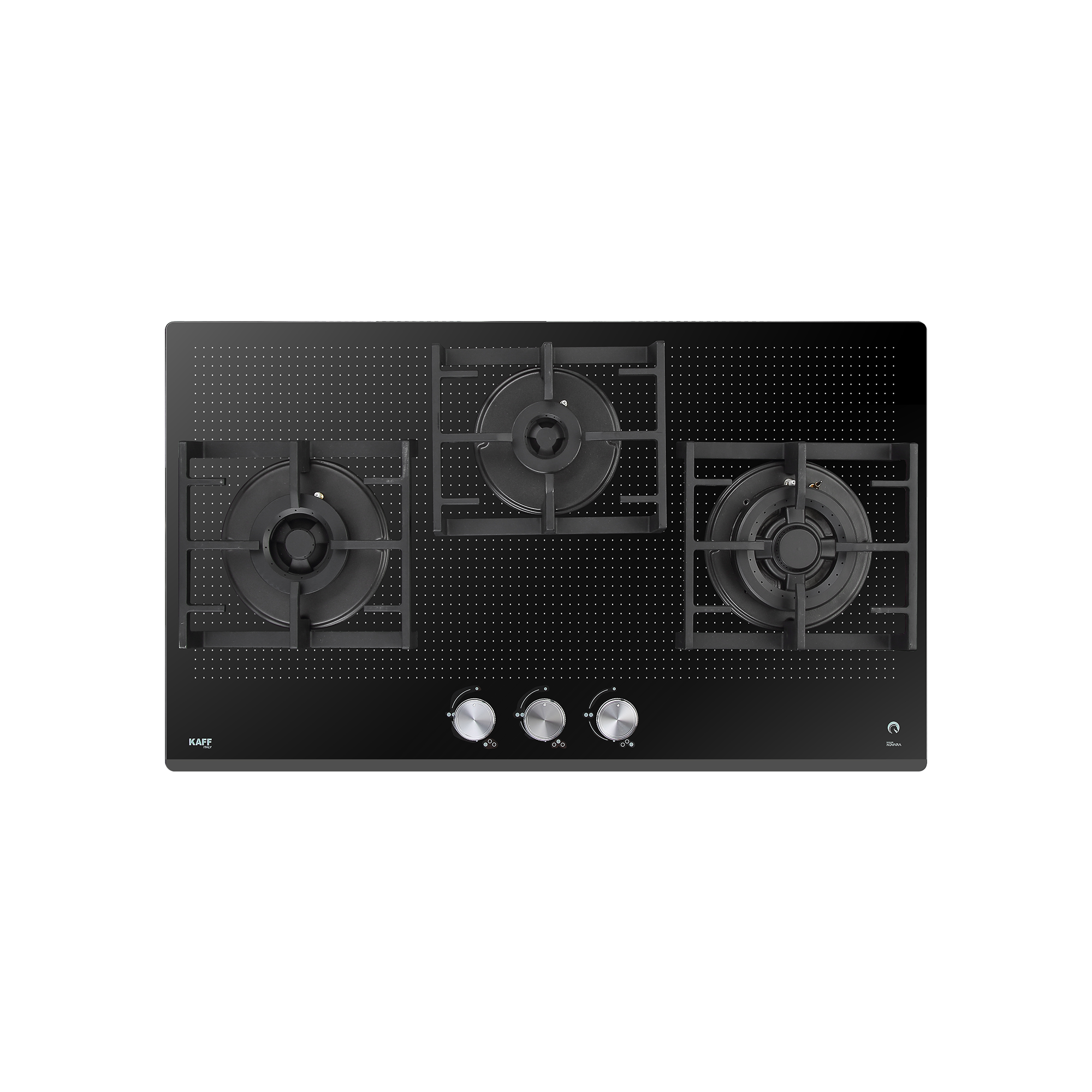 Kaff Built In Gas Hob 3 Burner 78cm NVH 783 - NVH 783