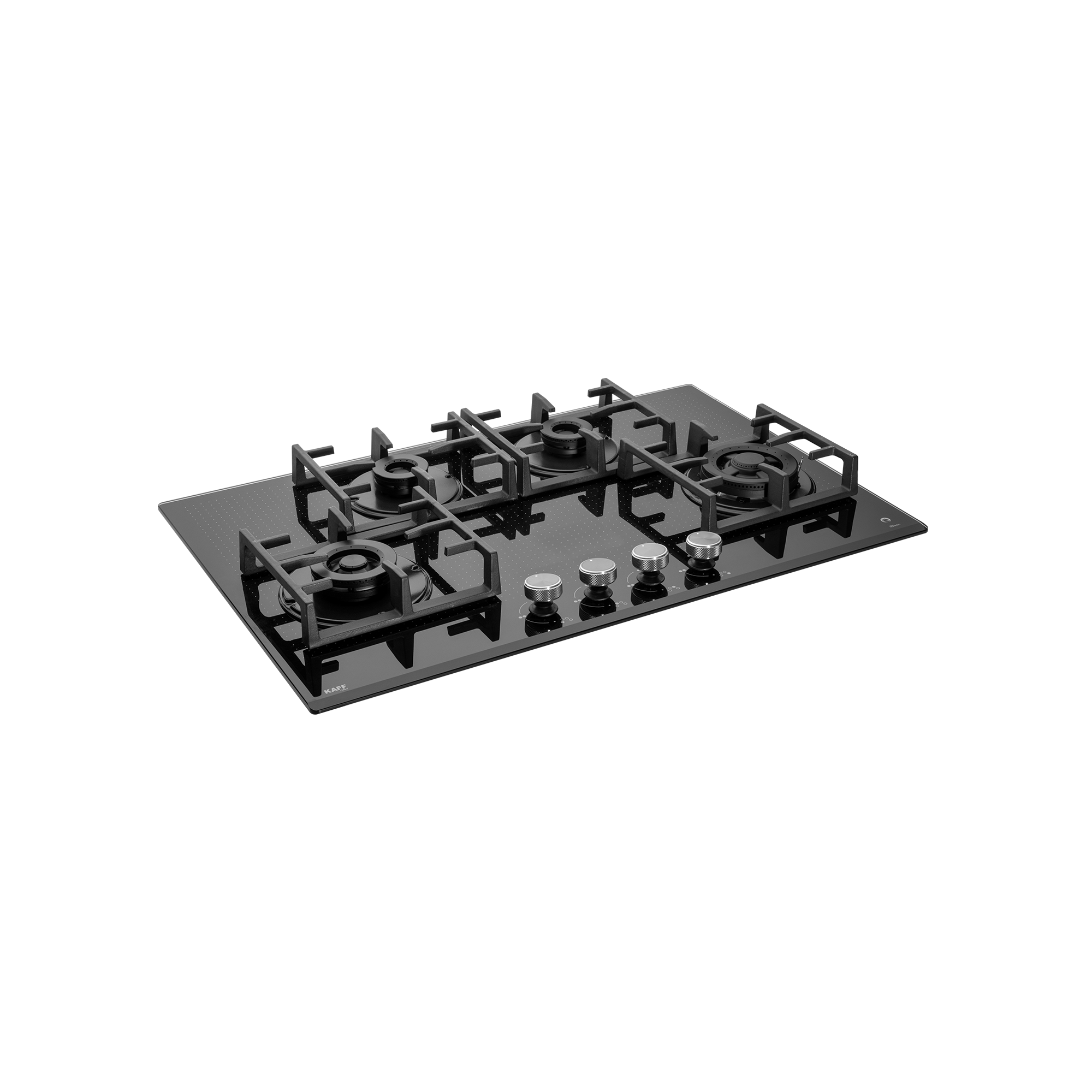 Kaff Built In Gas Hob 4 Burner 80cm NVH 804 - NVH 804