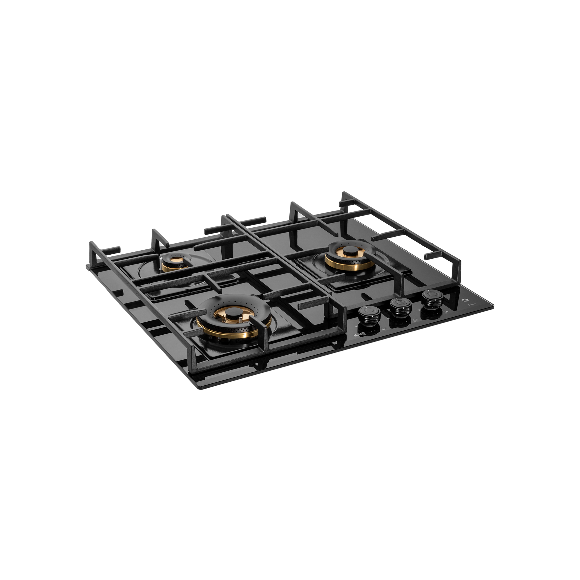 Kaff Built In Gas Hob 3 Burner 60cm MFB - X 603 - MFBX 603