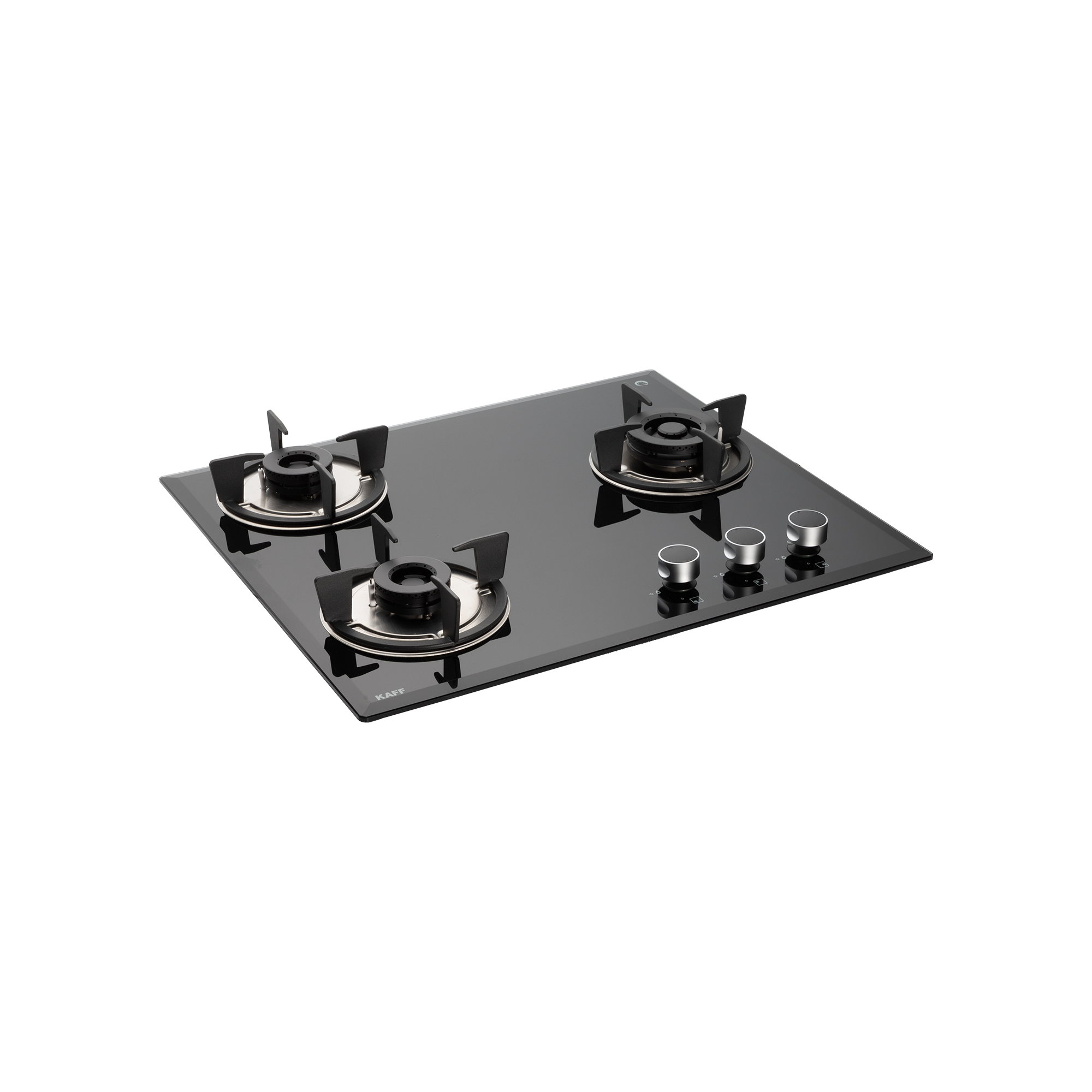 Kaff Built In Gas Hob 3 Burner 60cm FBB 603 - FBB 603