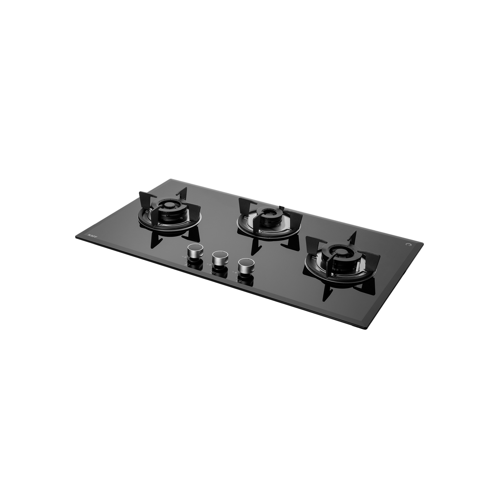 Kaff Built In Gas Hob 3 Burner 78cm FBB 783 - FBB 783
