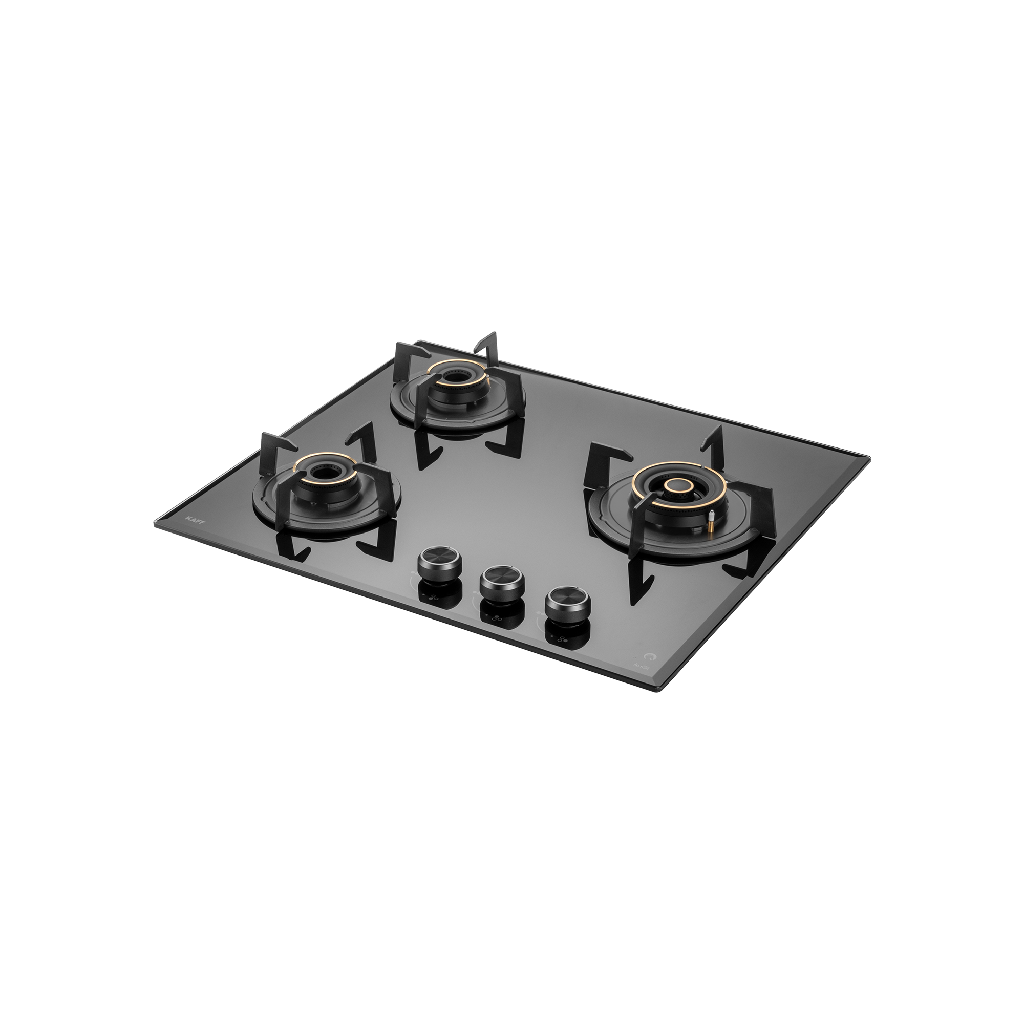 Kaff Built In Gas Hob 3 Burner 60cm ALNF 603 - ALNF 603