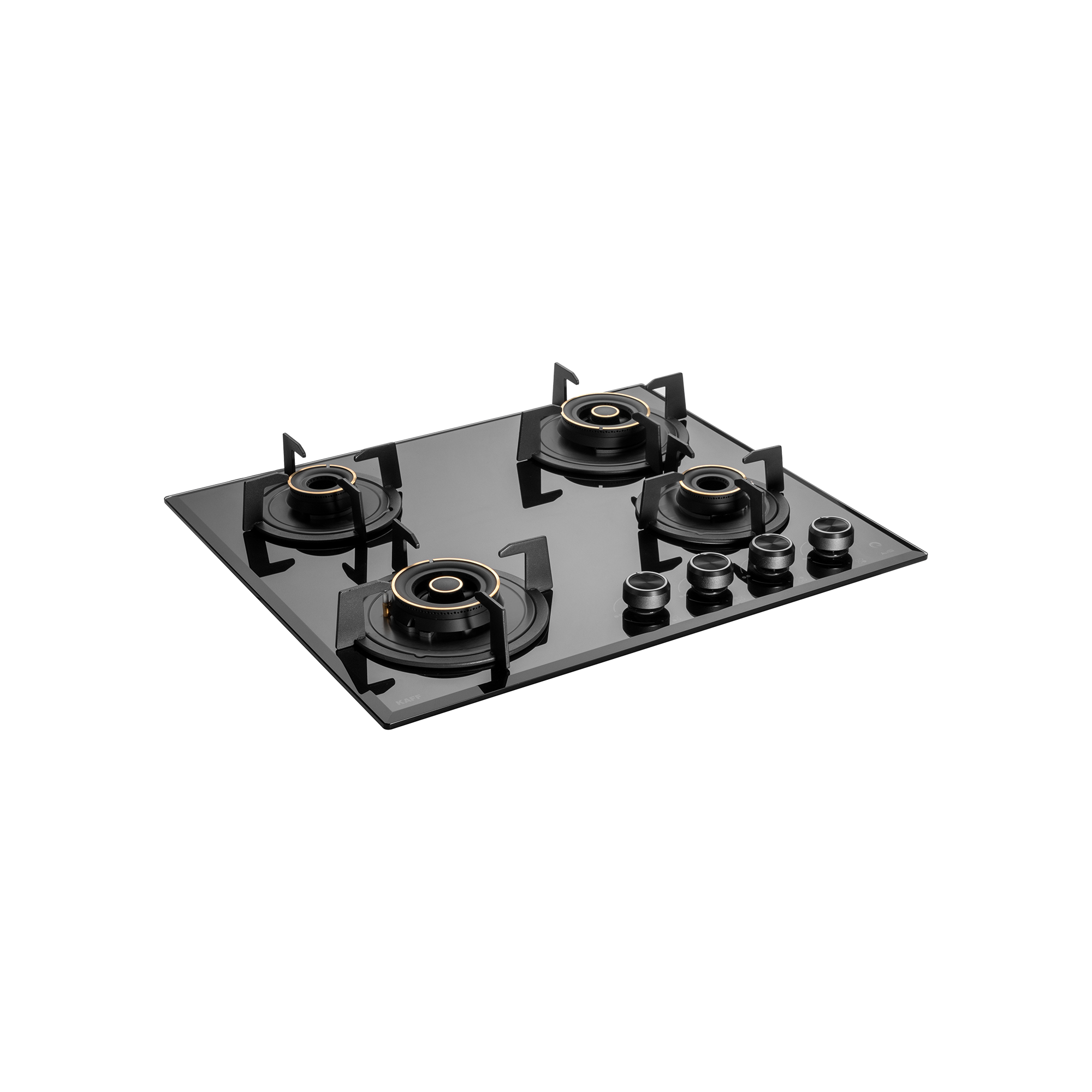 Kaff Built In Gas Hob 4 Burner 60cm ALNF 604 - ALNF 604