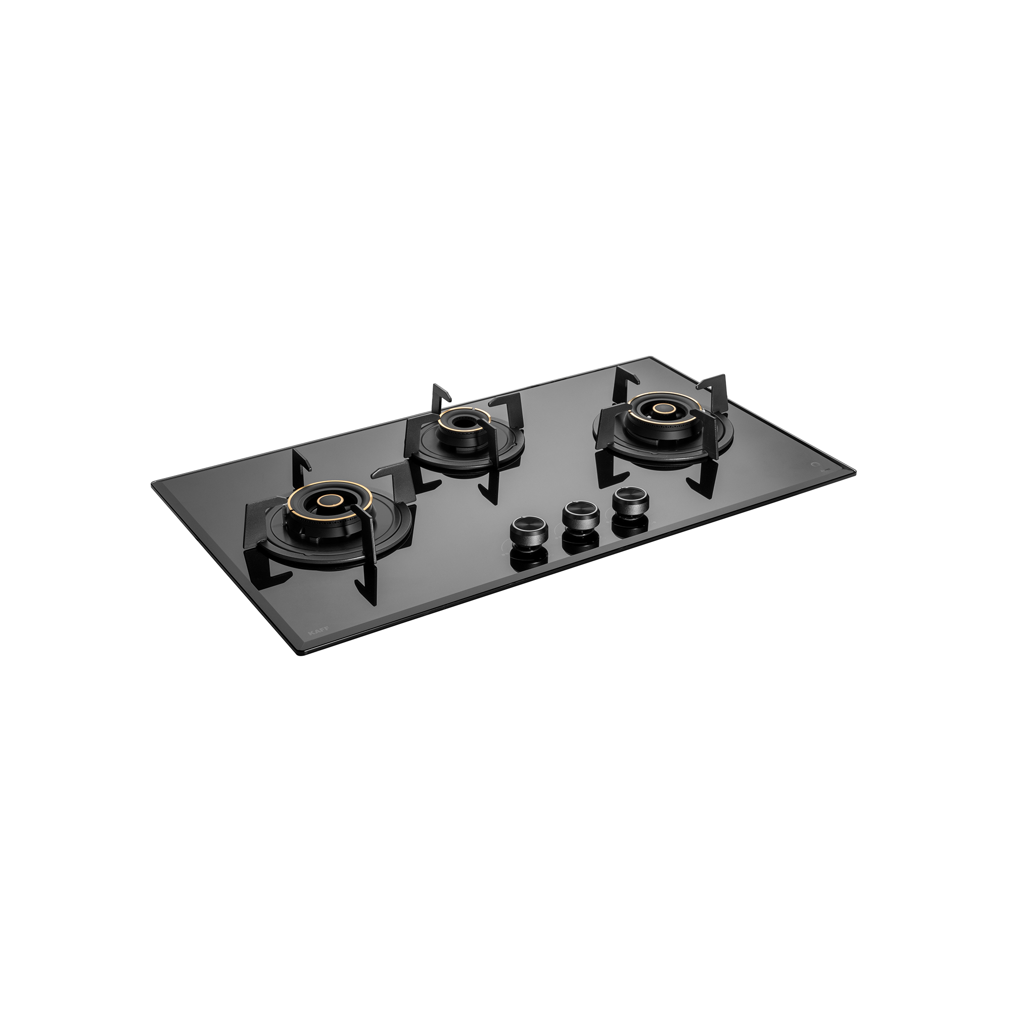 Kaff Built In Gas Hob 3 Burner 78cm ALNF 783 - ALNF 783