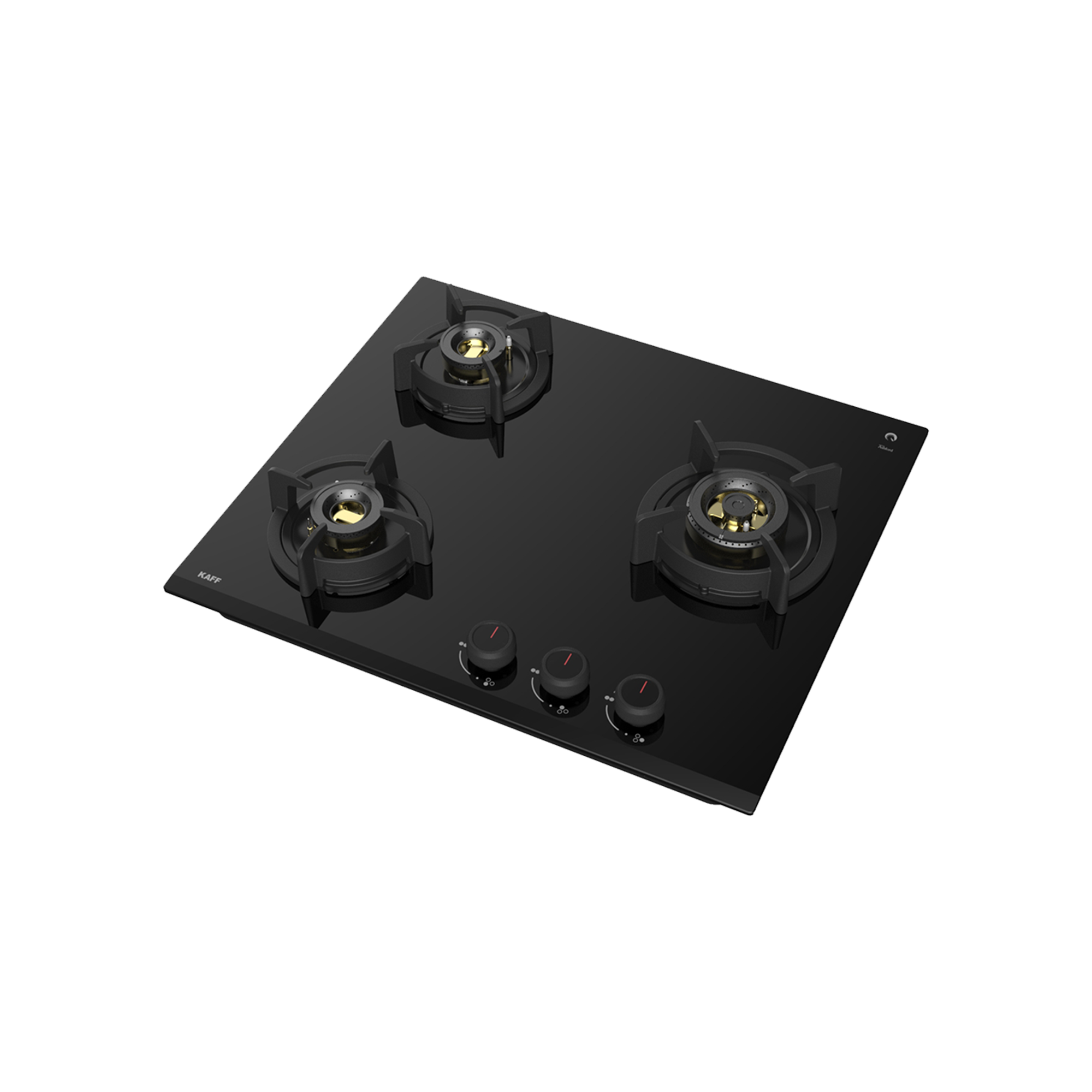 Kaff Built In Gas Hob 3 Burner 60cm ASF 603 - ASF 603